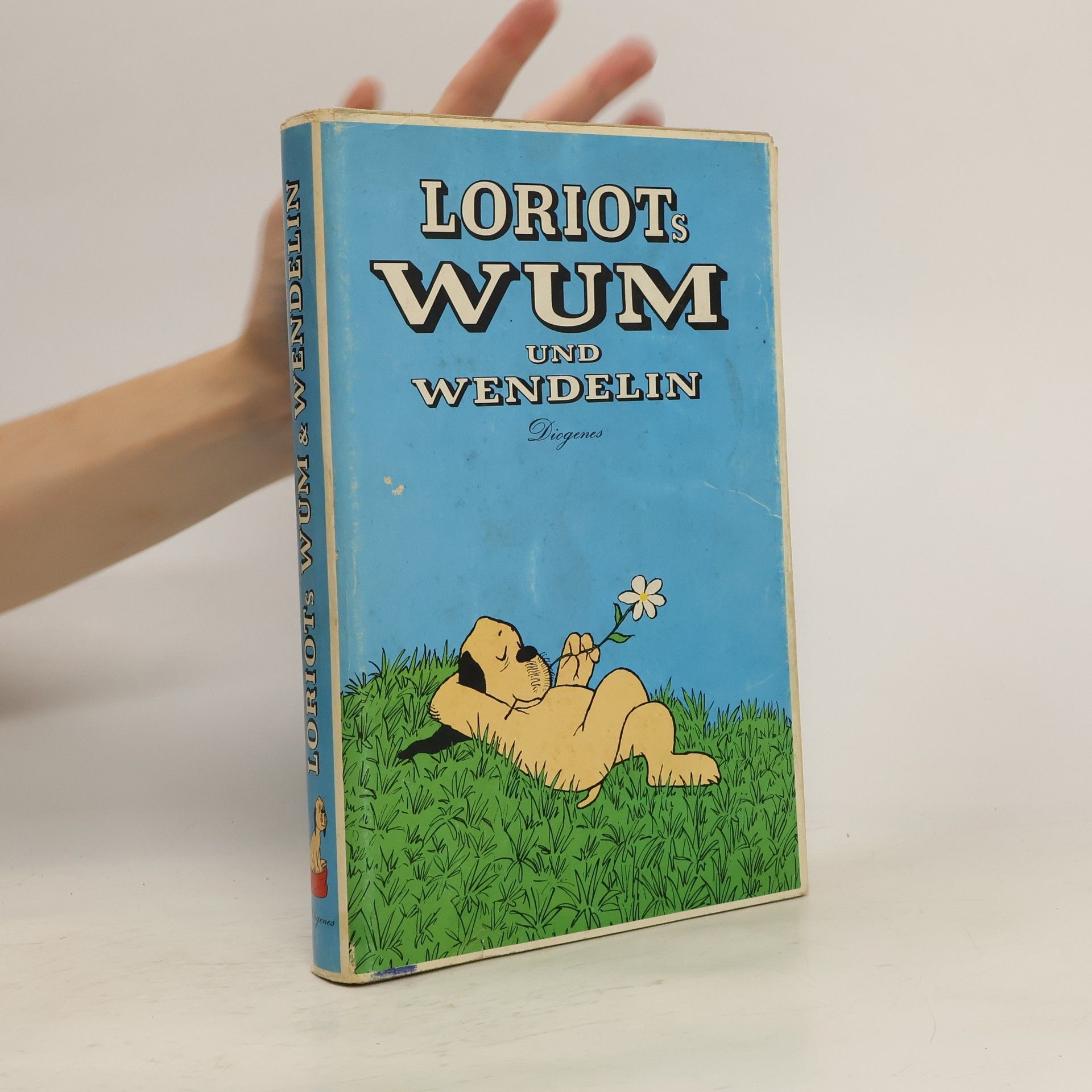 Loriot Loriots Wum & [und] Wendelin