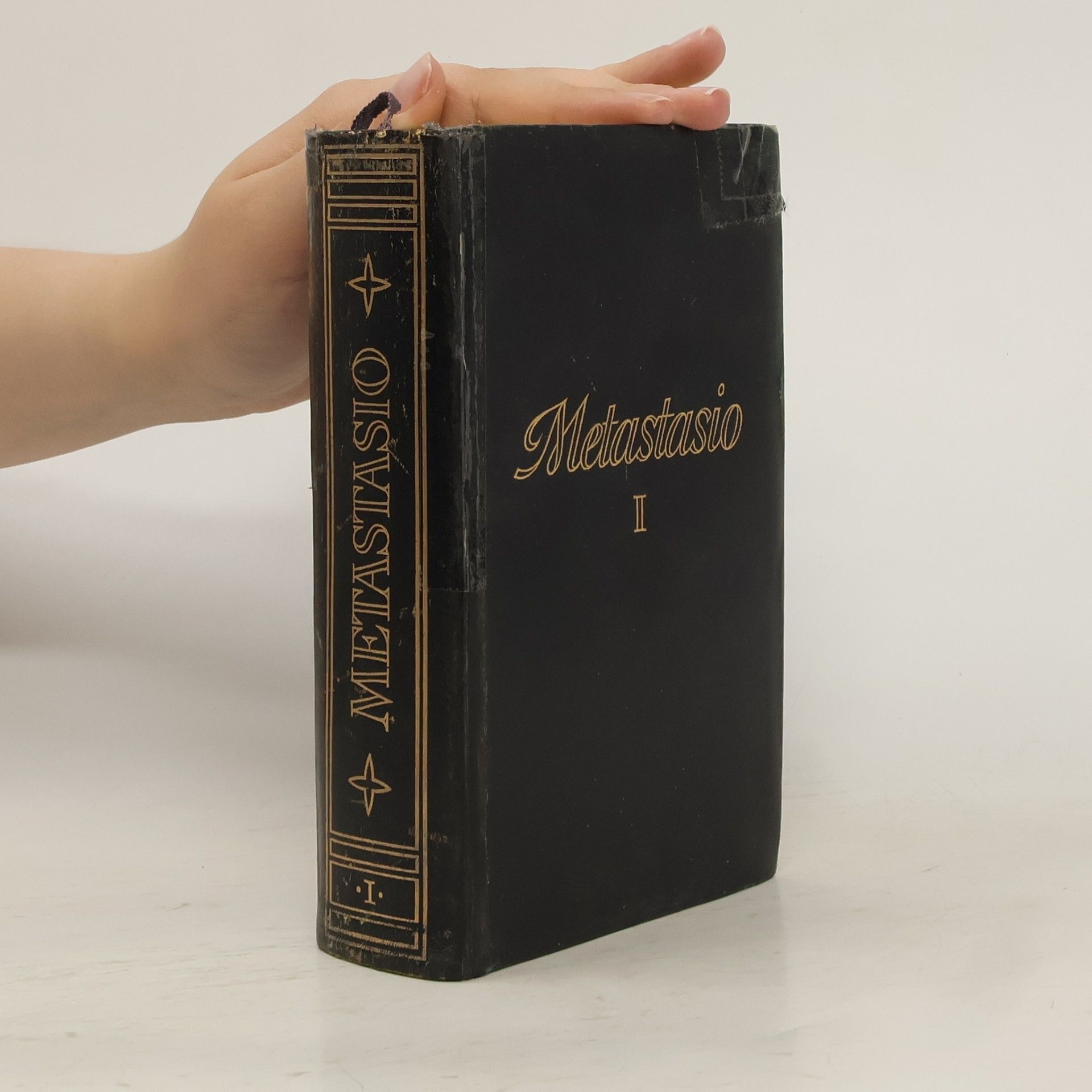 AA.VV. Metastasio I