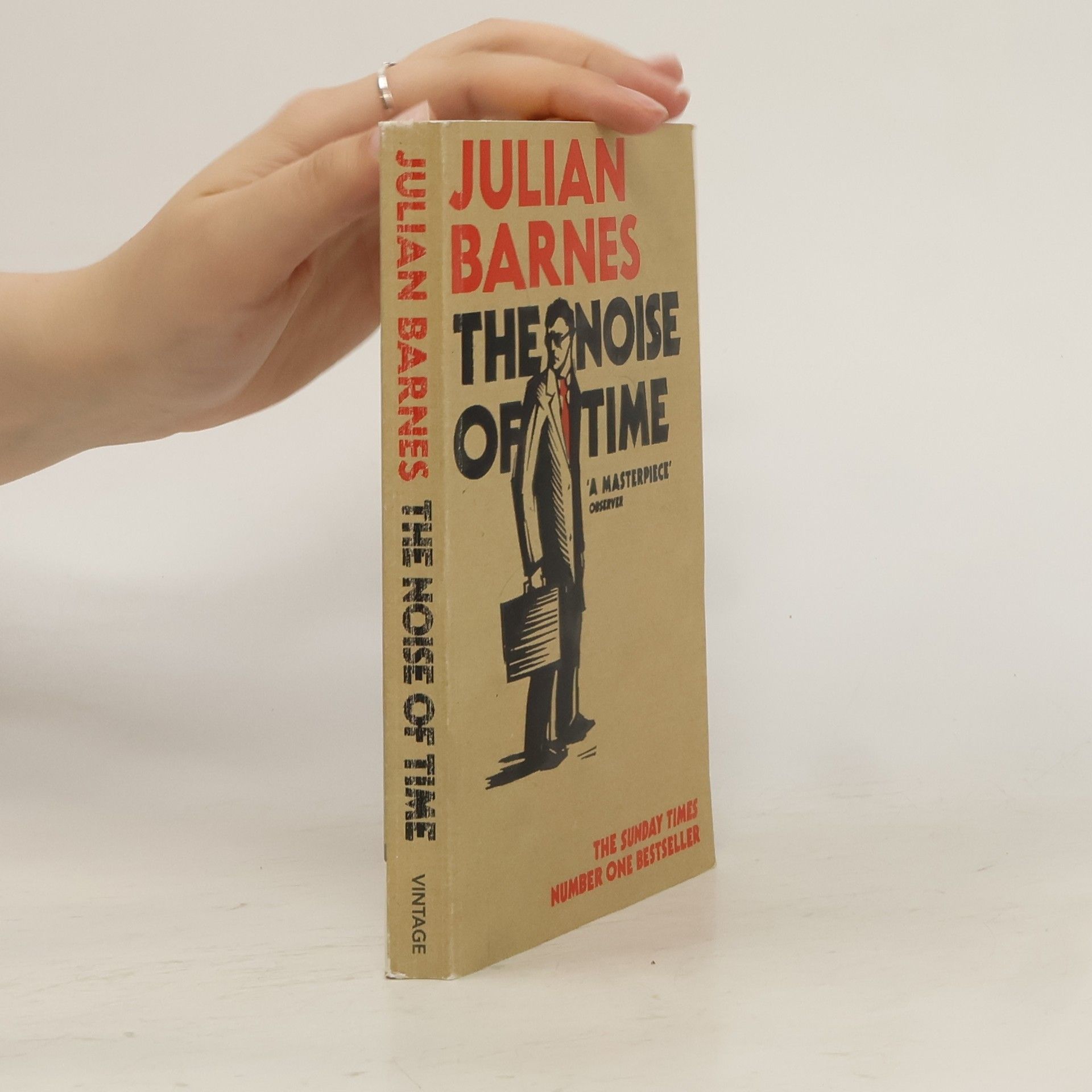 Julian Barnes The noise of time