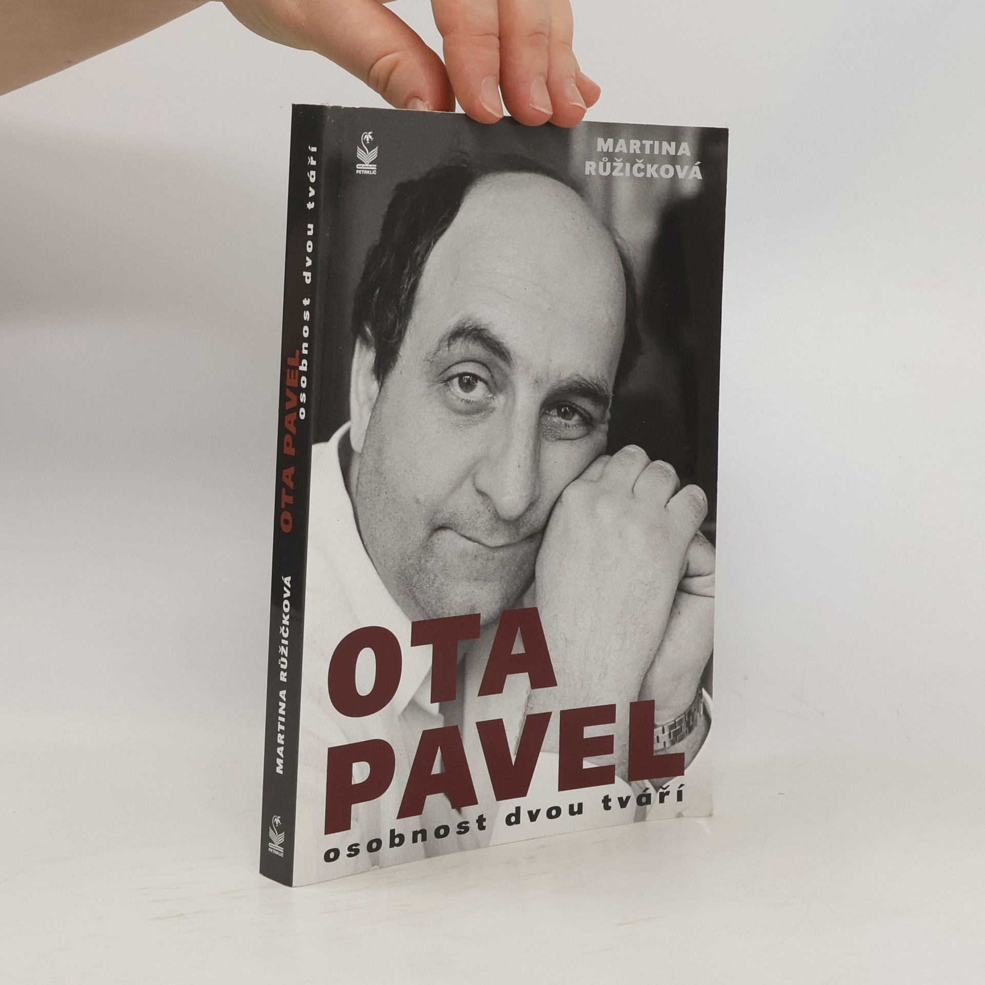 Martina Růžičková Ota Pavel: Osobnost dvou tváří