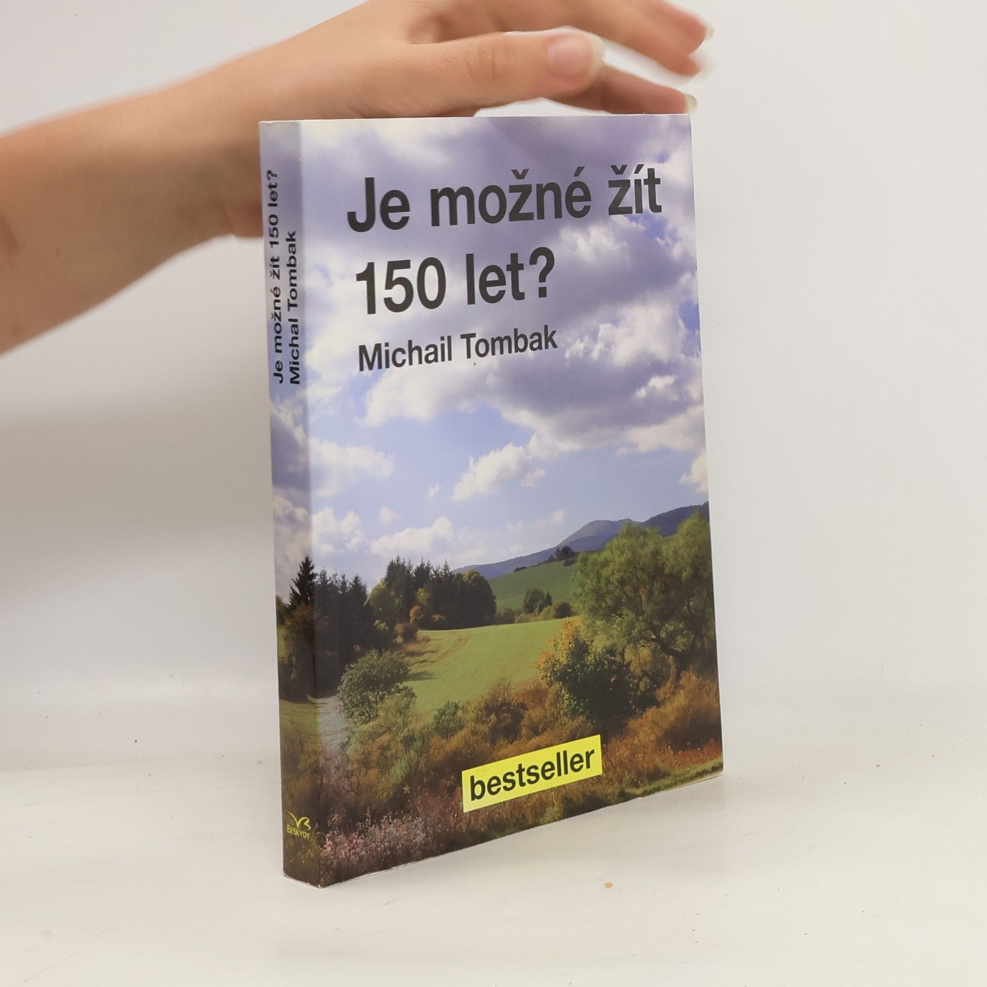Michail Tombak Je možné žít 150 let?
