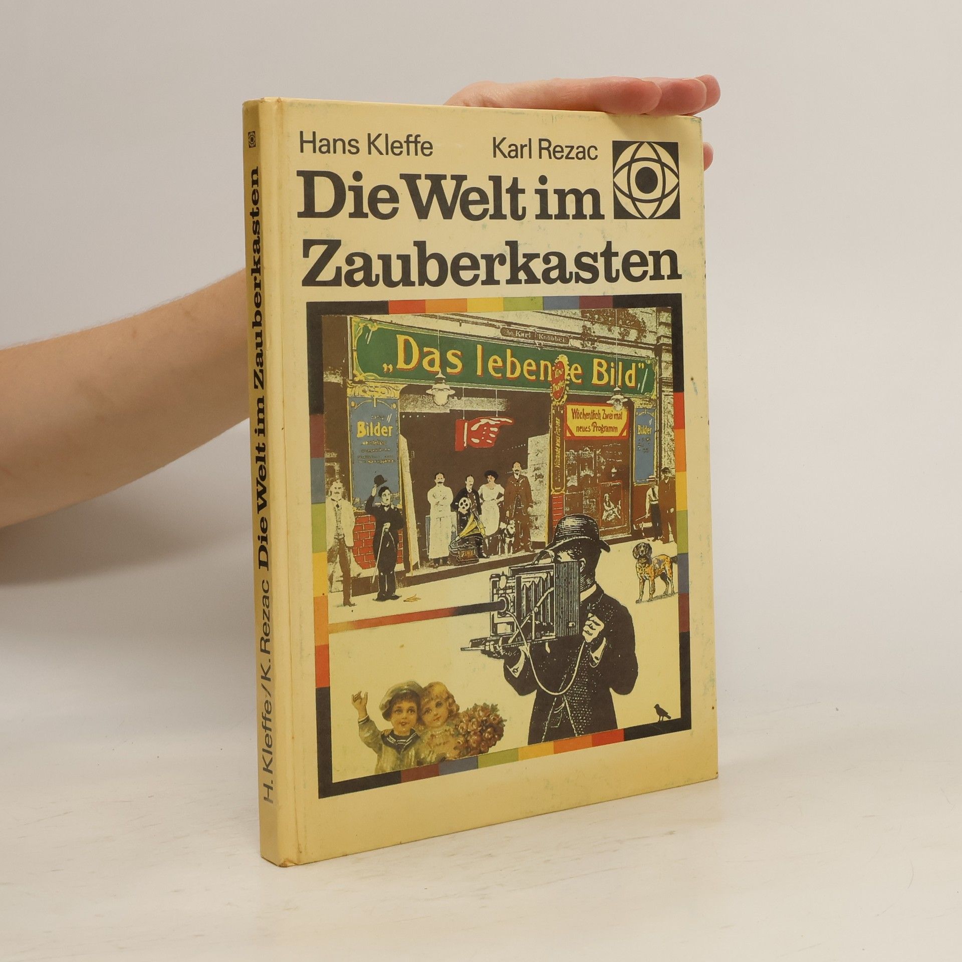 Hans Kleffe Die Welt im Zauberkasten
