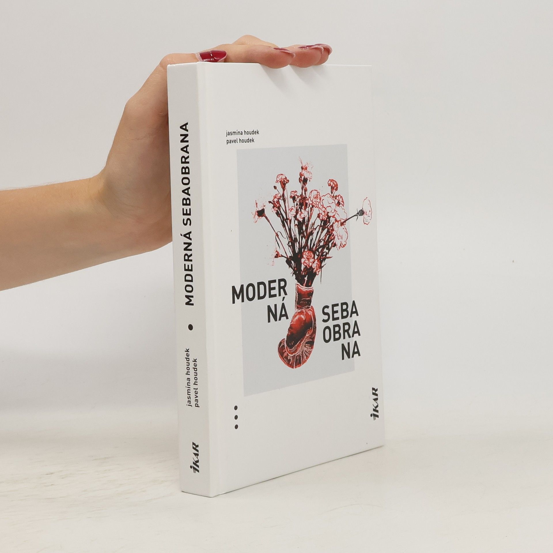 Jasmína Houdek Moderná sebaobrana