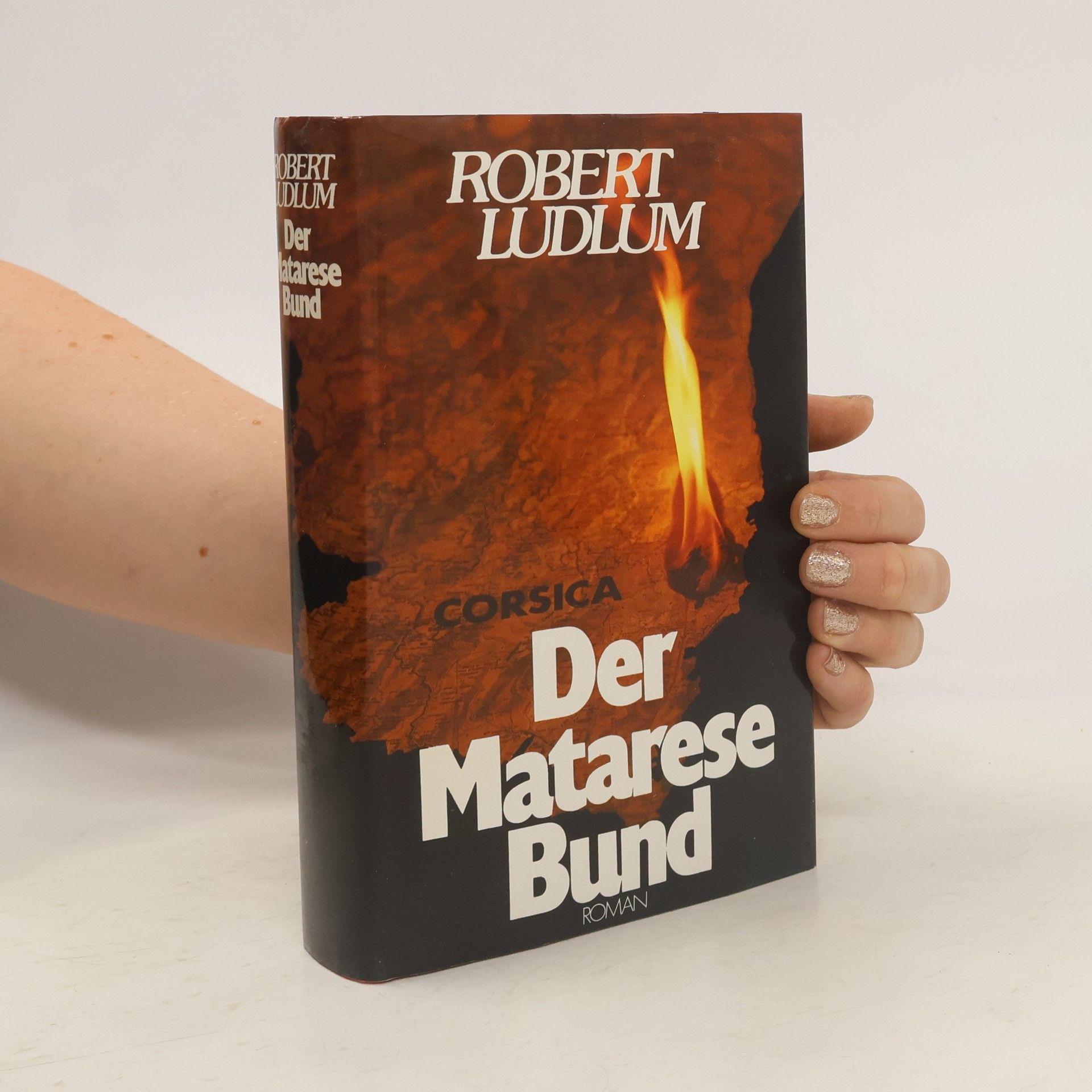 Robert Ludlum Der Matarese Bund
