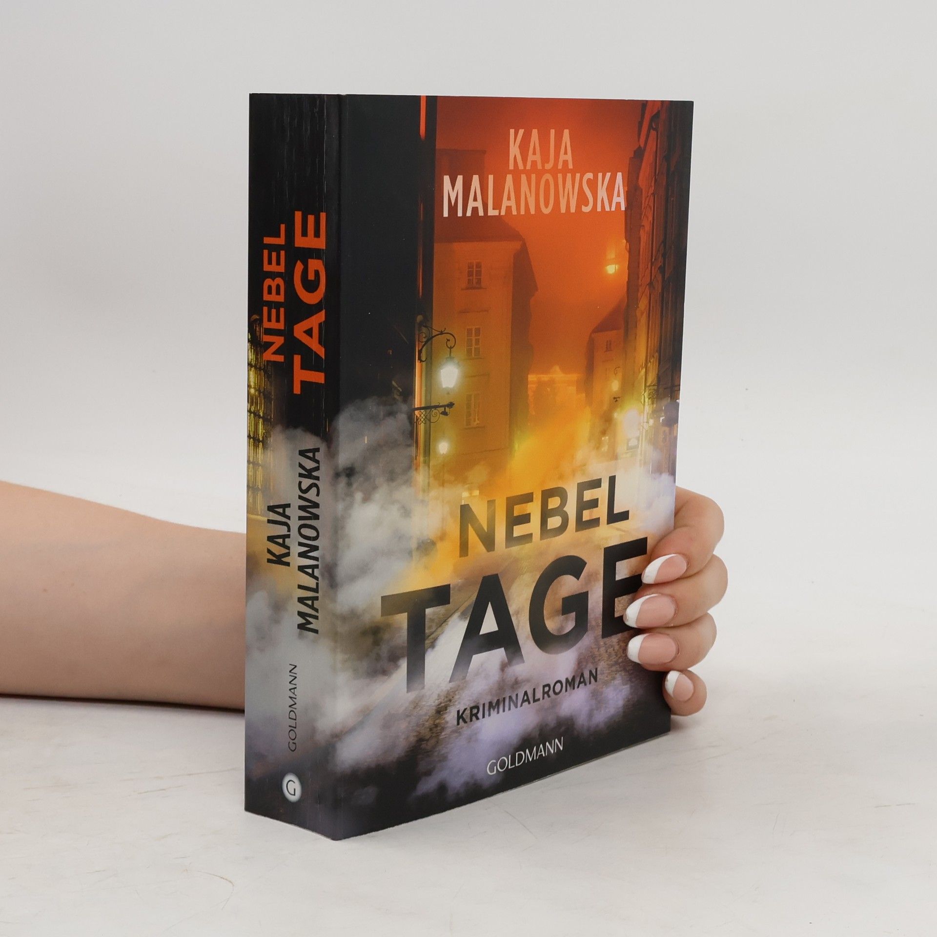 Kaja Malanowska Nebeltage