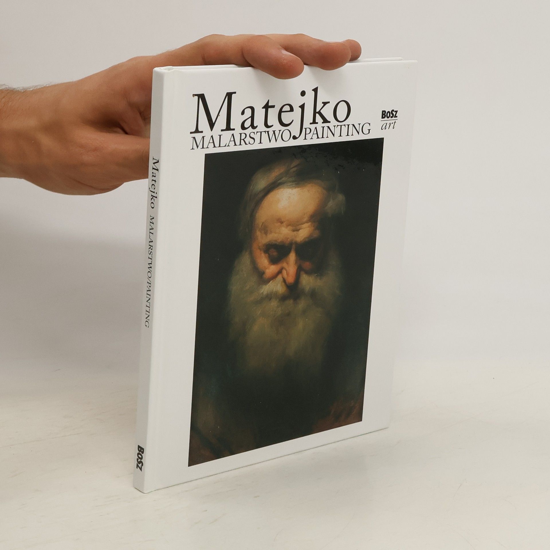 Barbara Ciciora-Czwórnóg Matejko Malarstwo
