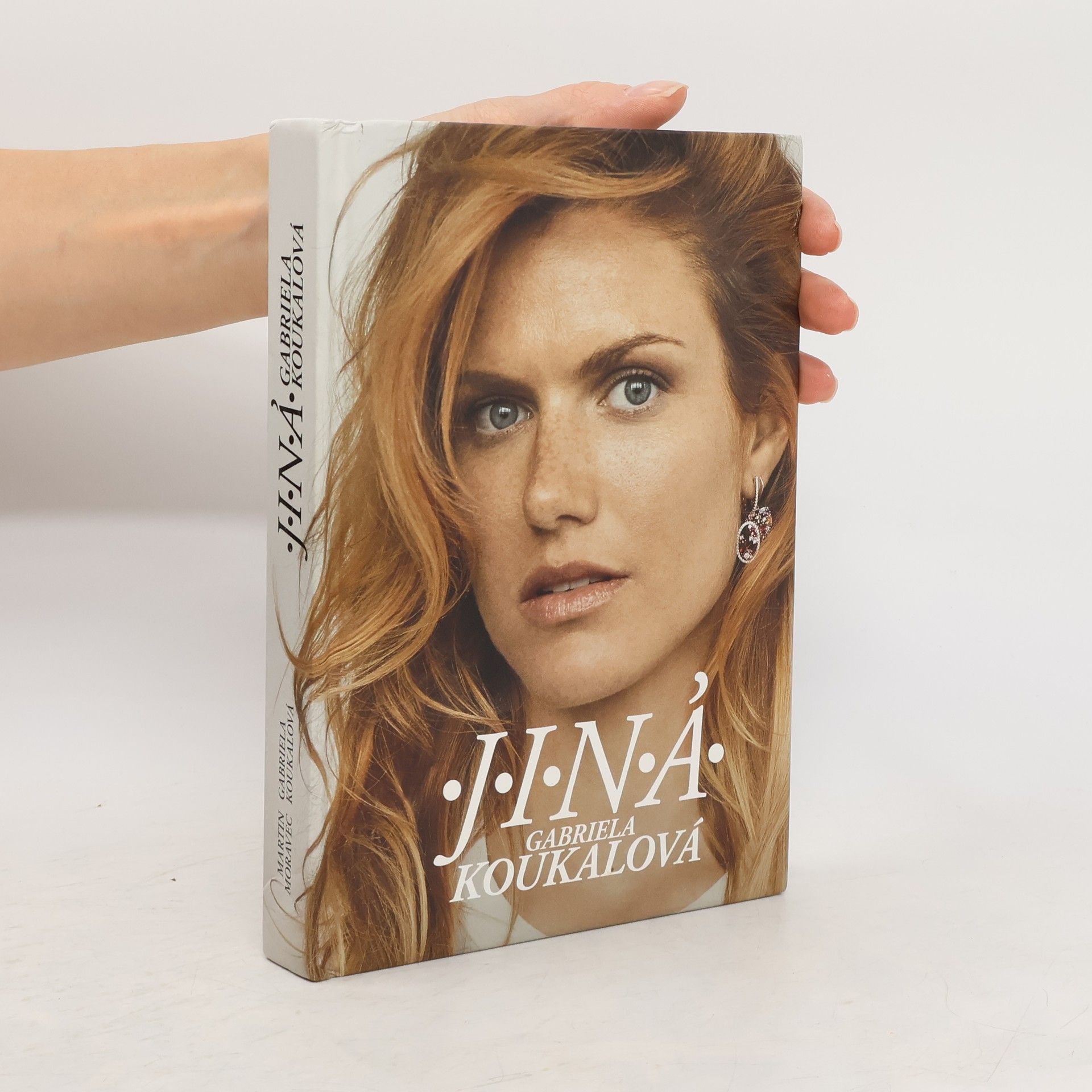 Gabriela Koukalová Jiná