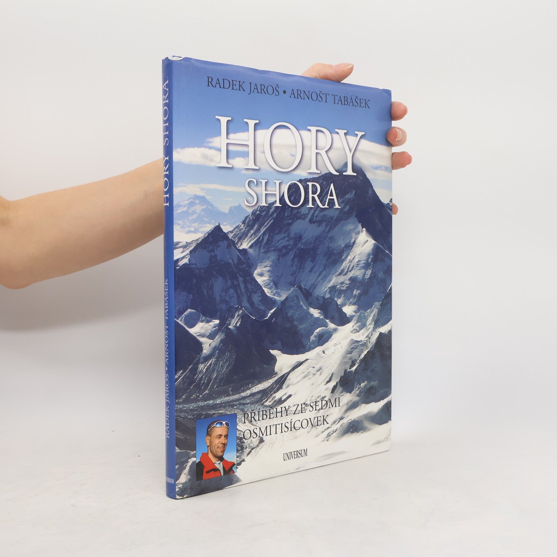 Radek Jaroš Hory shora