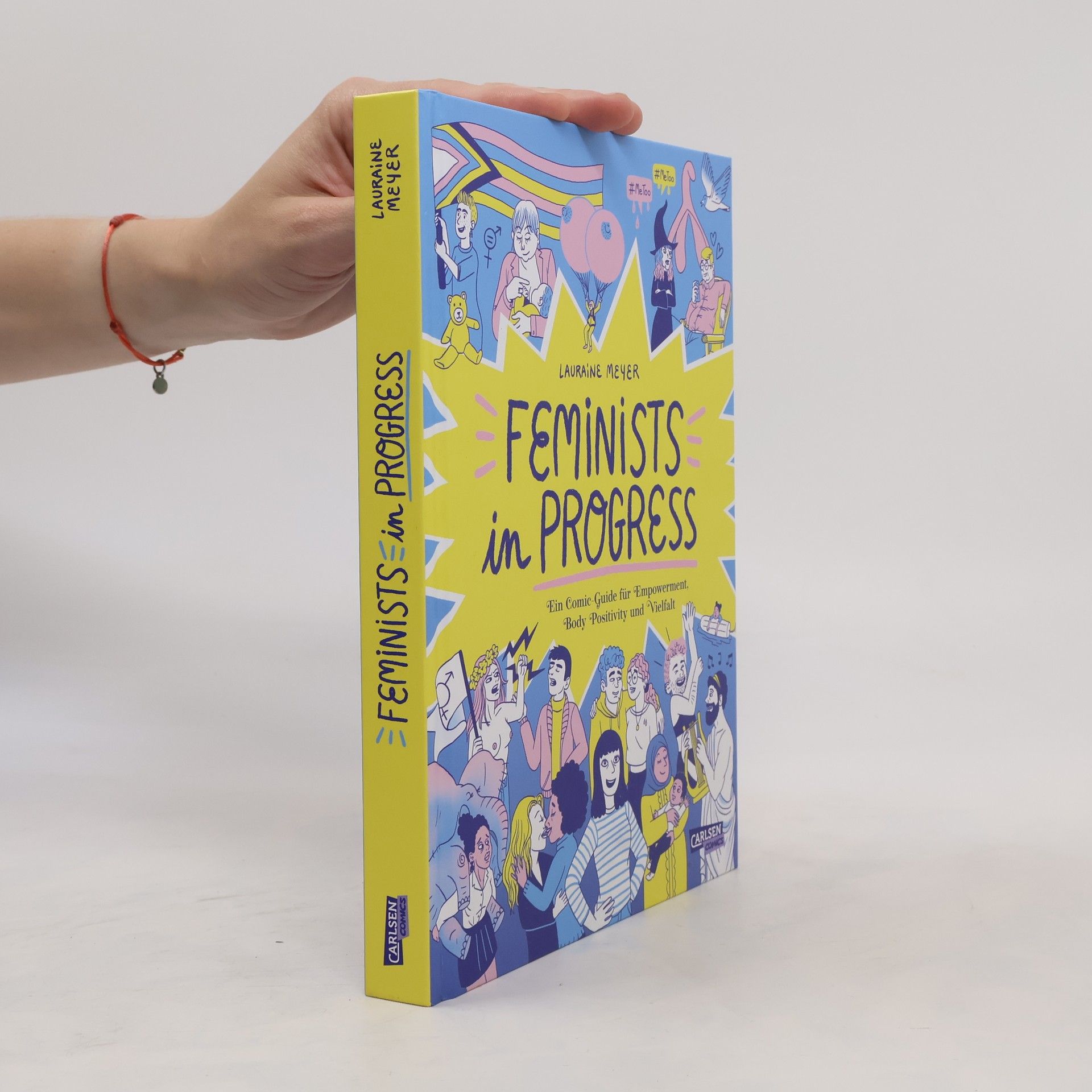 Lauraine Meyer Feminists in Progress