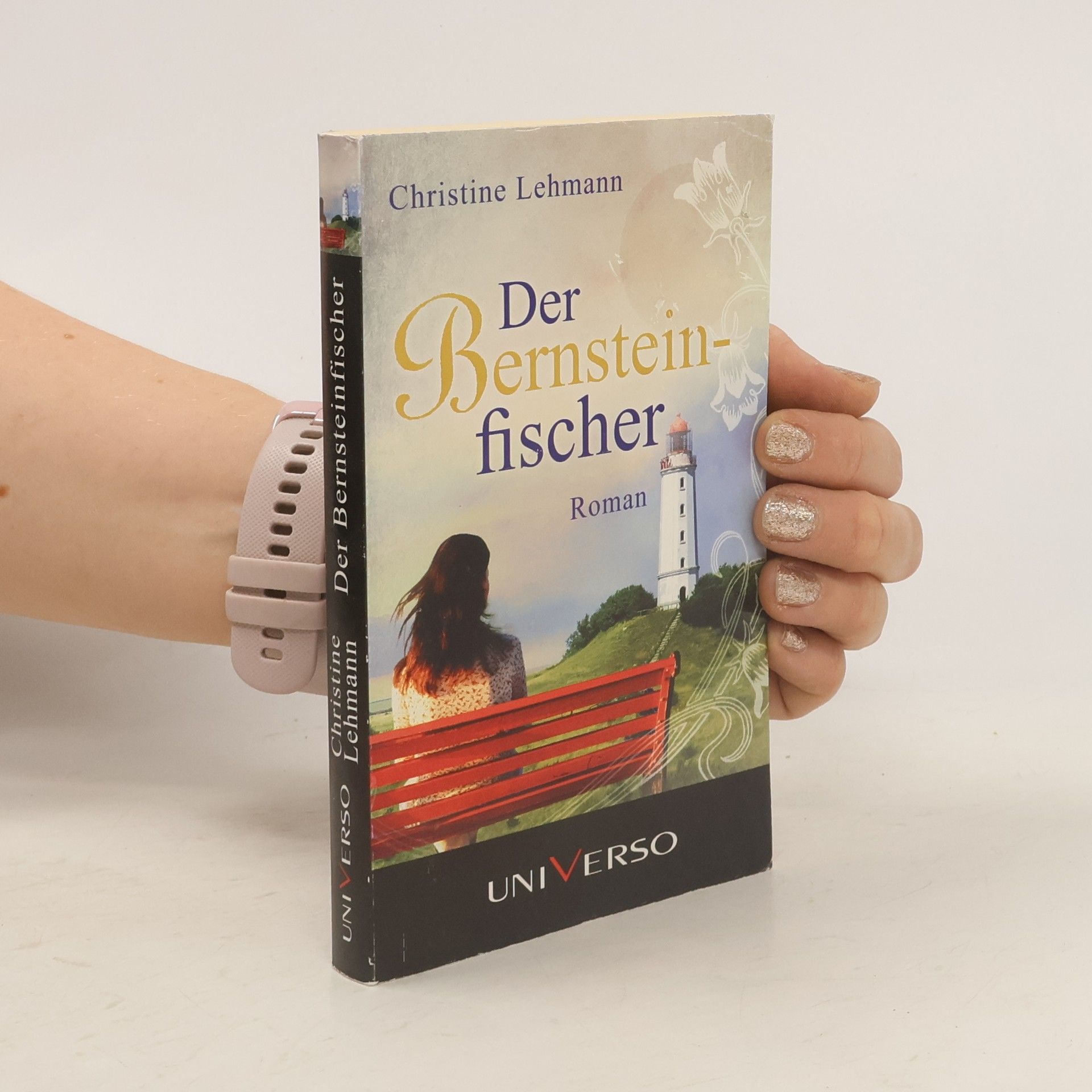 Kristina Lemann Der Bernsteinfischer
