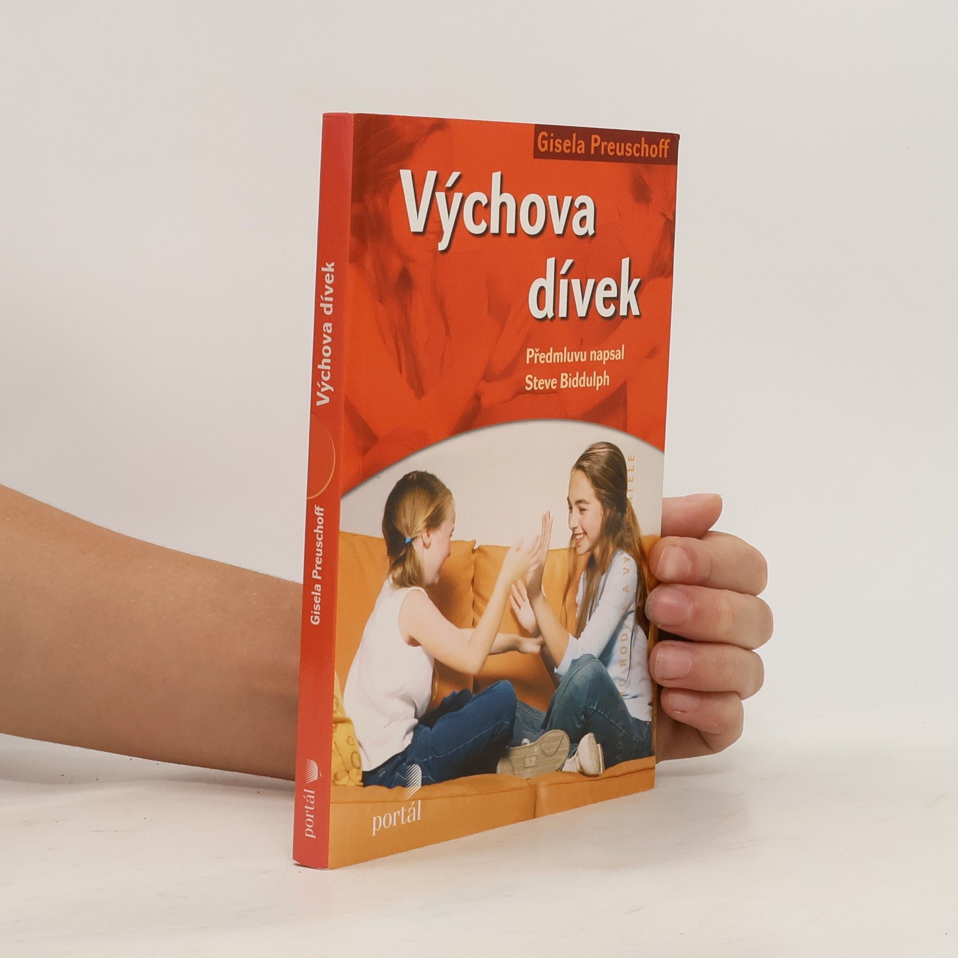 Gisela Preuschoff Výchova dívek