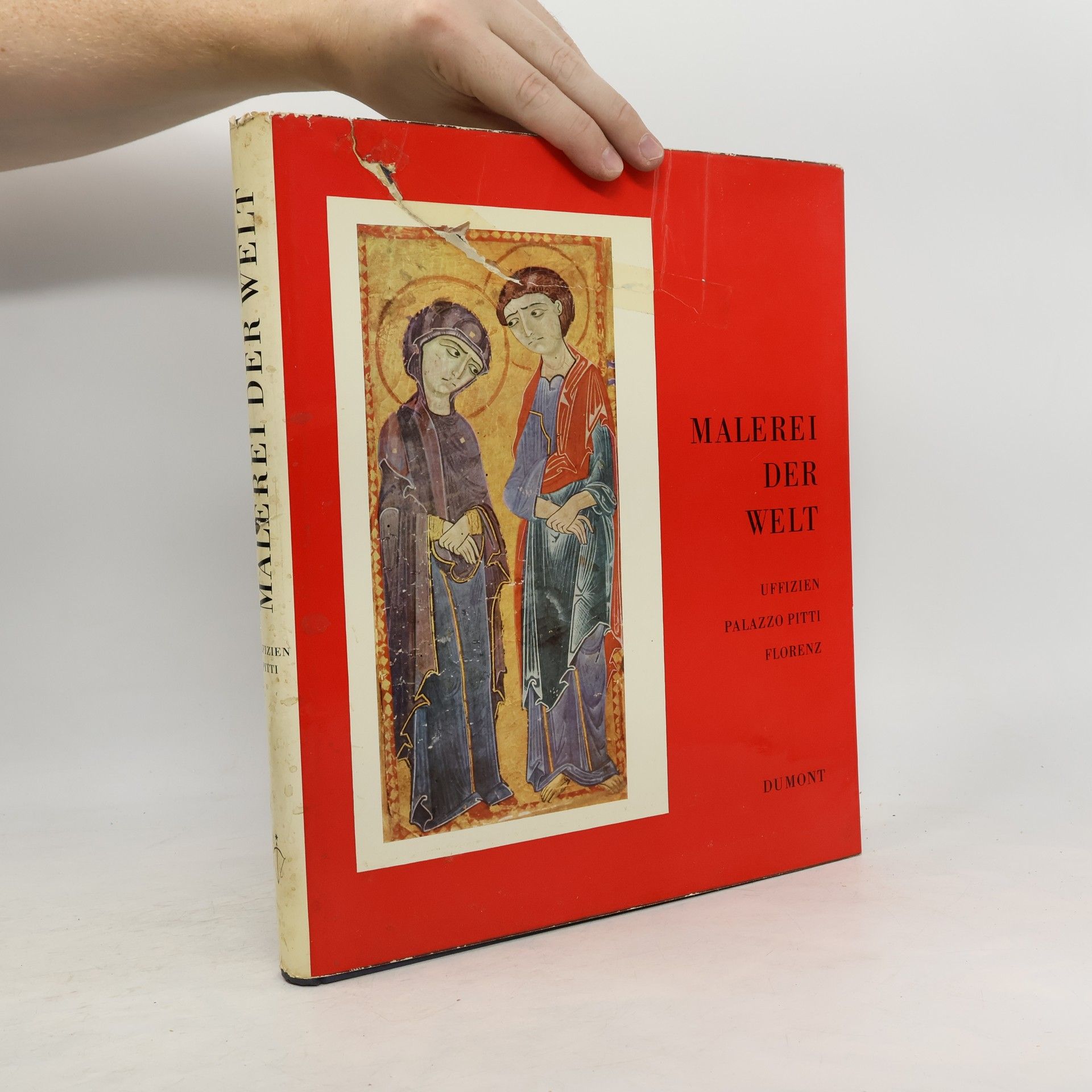 Autorenkollektiv Malerei der Welt