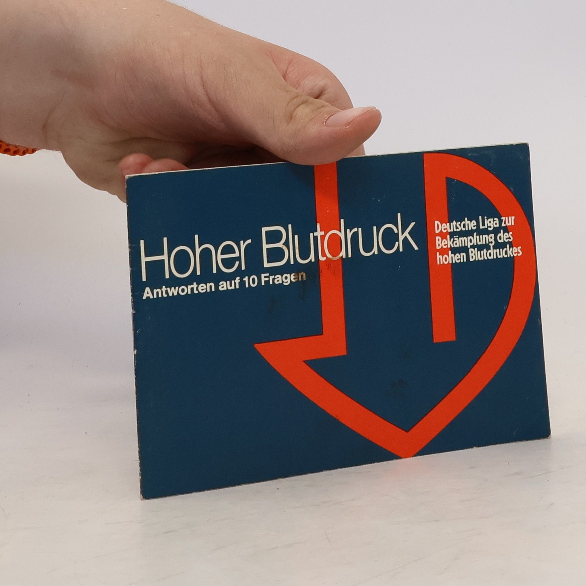 Autorenkollektiv Hoher Blutdruck