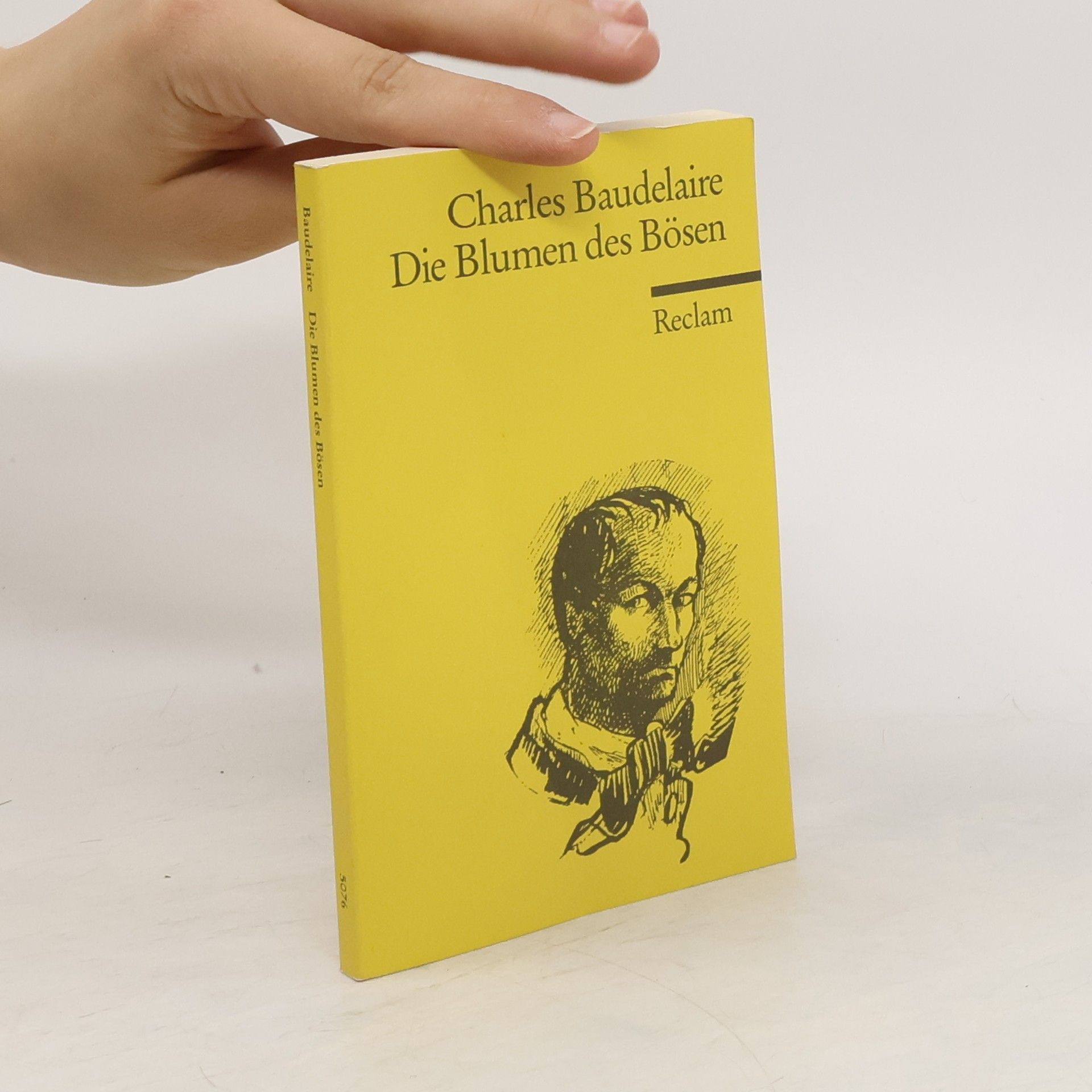 Charles Baudelaire Die Blumen des Bösen