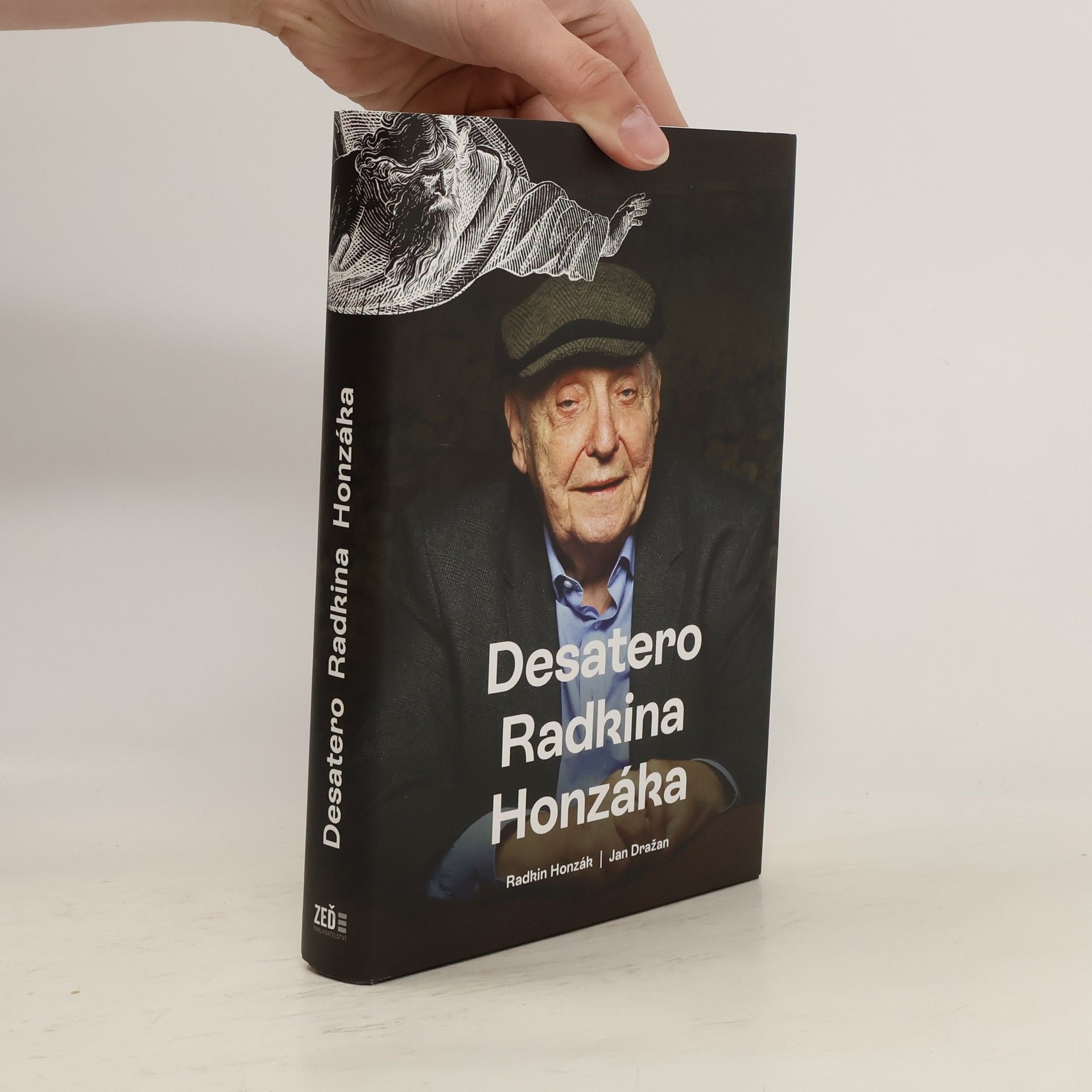 Radkin Honzák Desatero Radkina Honzáka