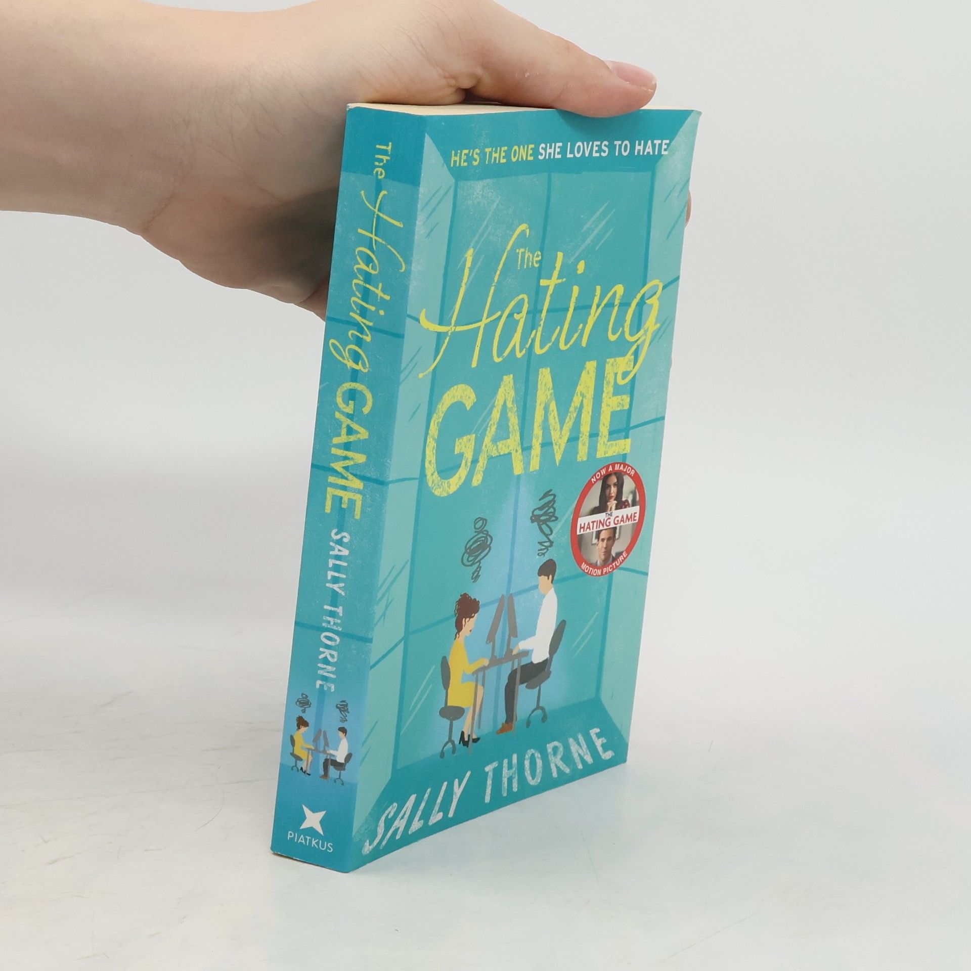 Sally Thorne The Hating Game