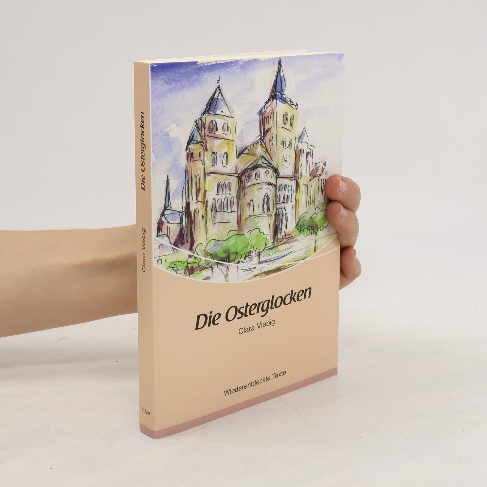 Clara Viebig Die Osterglocken