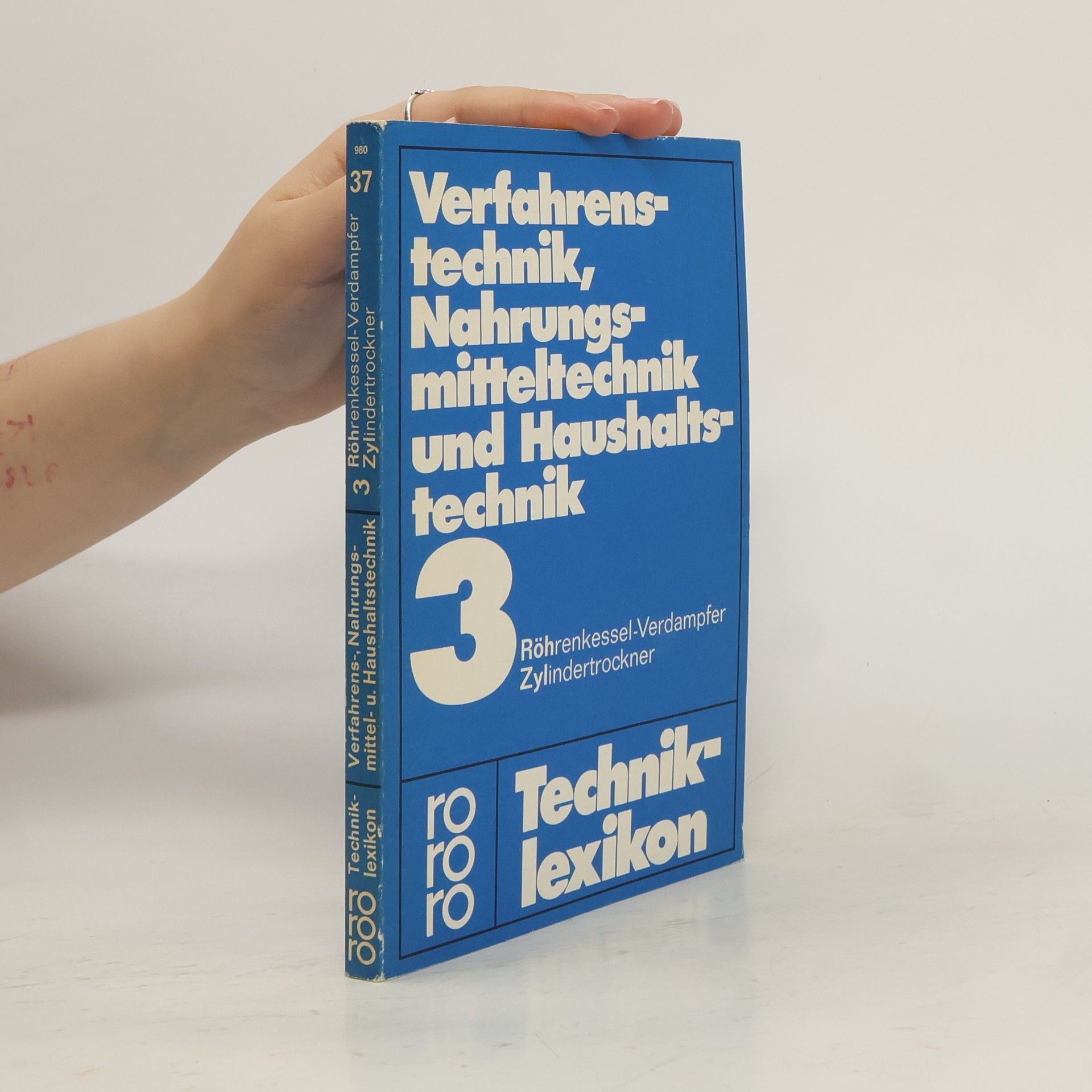 Kurt Schiefer Verfahrenstechnik, Nahrungsmitteltechnik und Haushaltstechnik 3