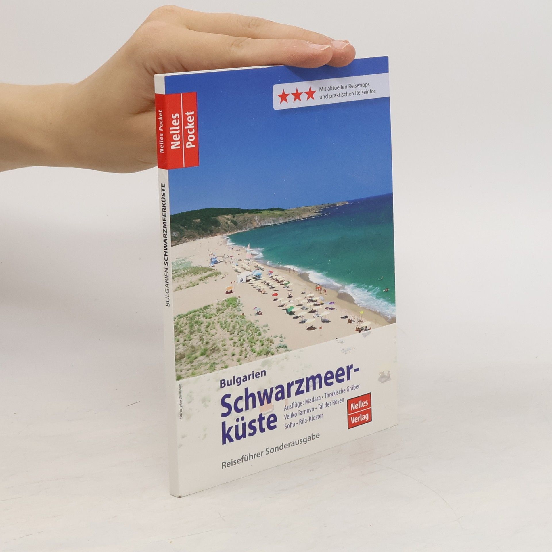 Autorenkollektiv Bulgarien Schwarzmeerküste