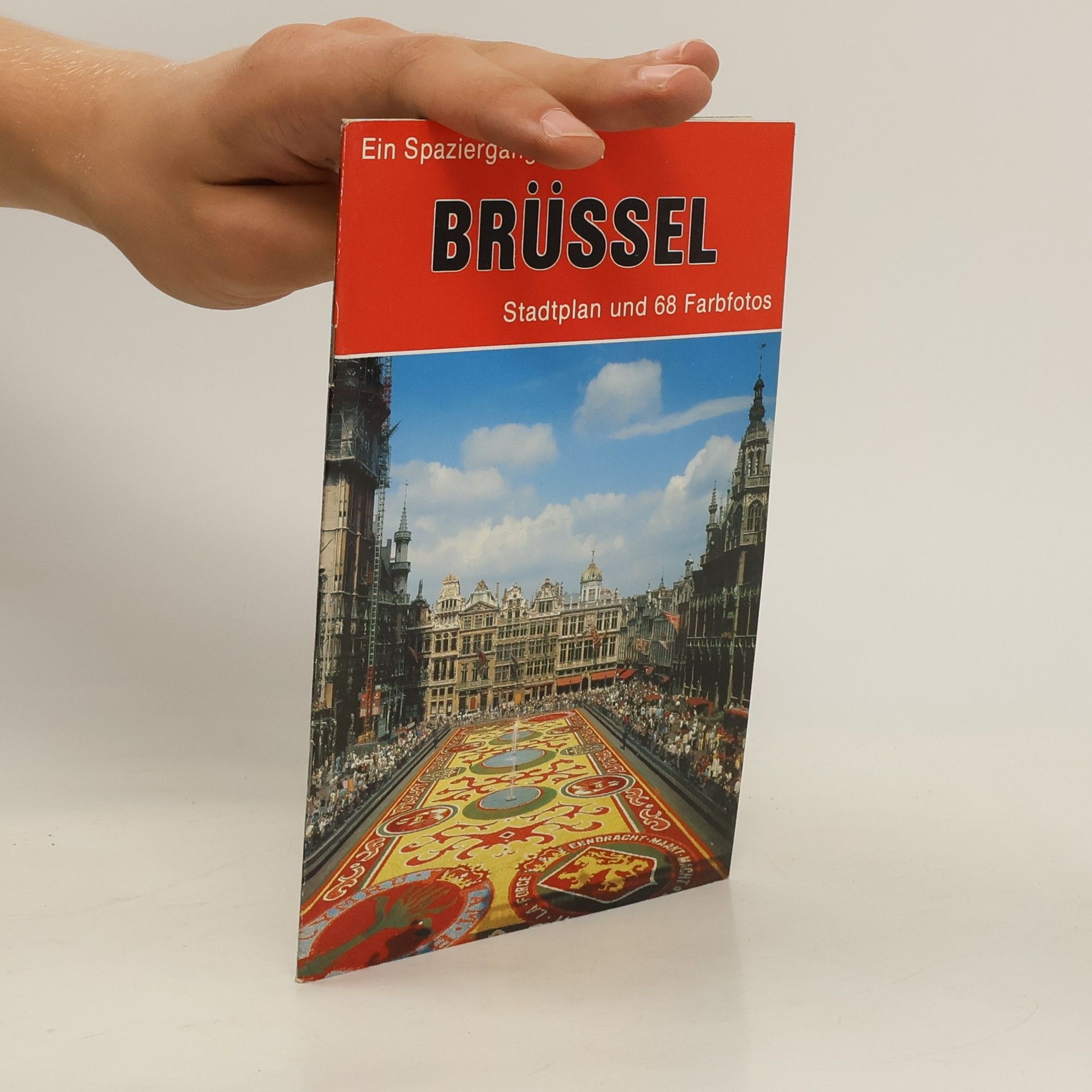 Collectif d'auteurs Brüssel