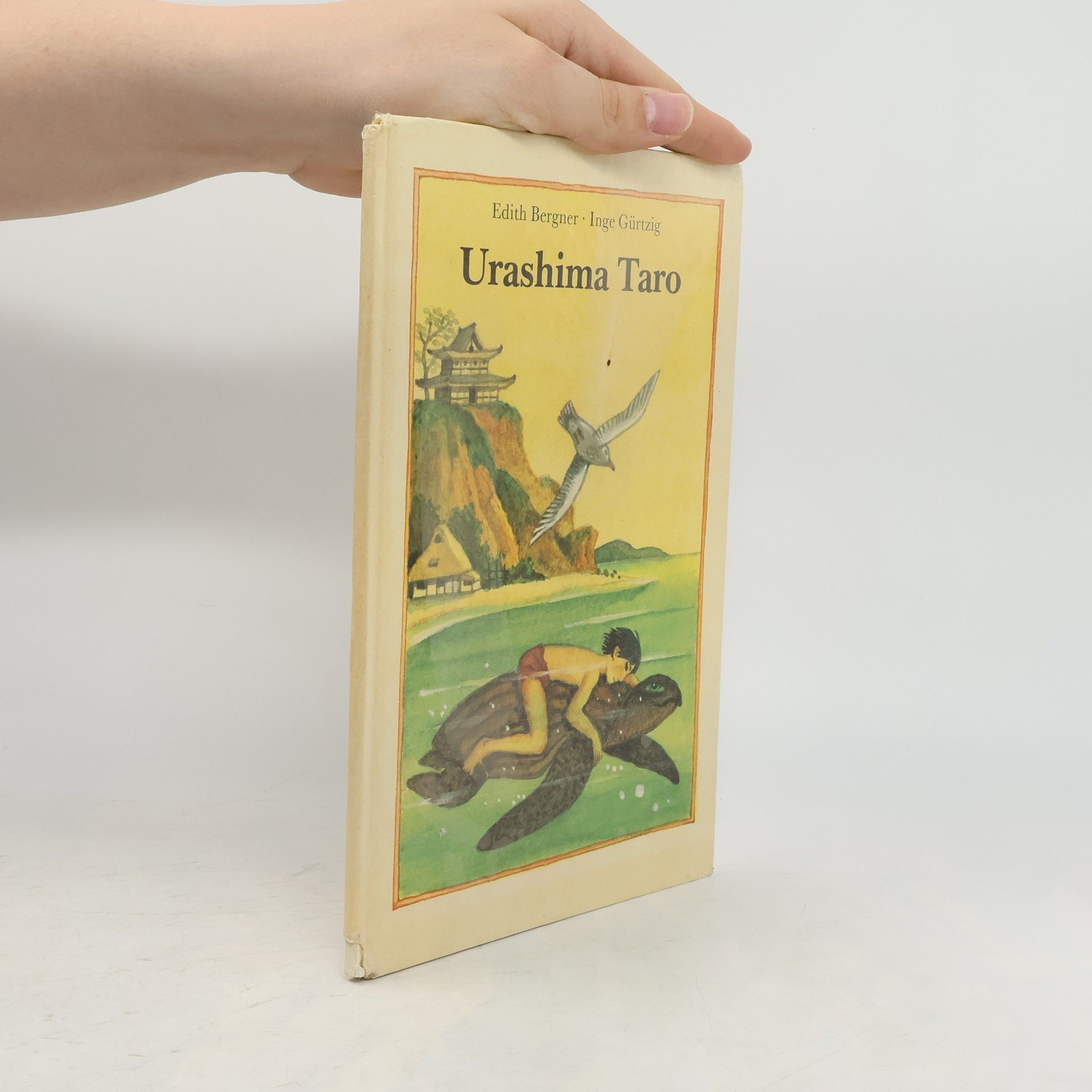 Urashima Taro. Bauer Strohhalm