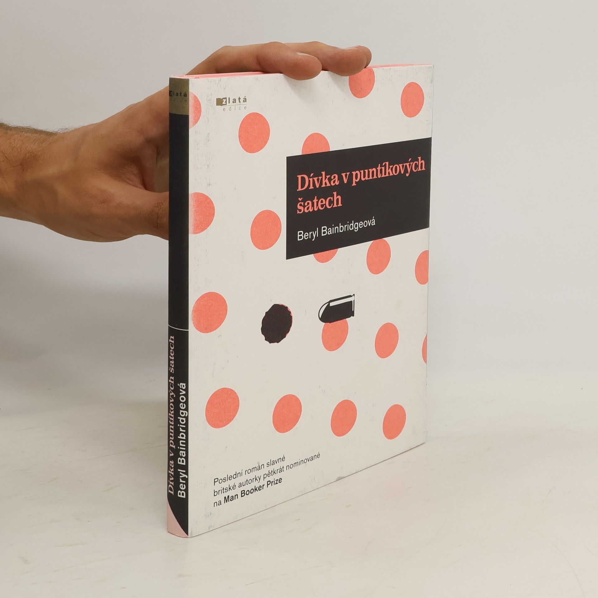 Beryl Bainbridge Dívka v puntíkových šatech