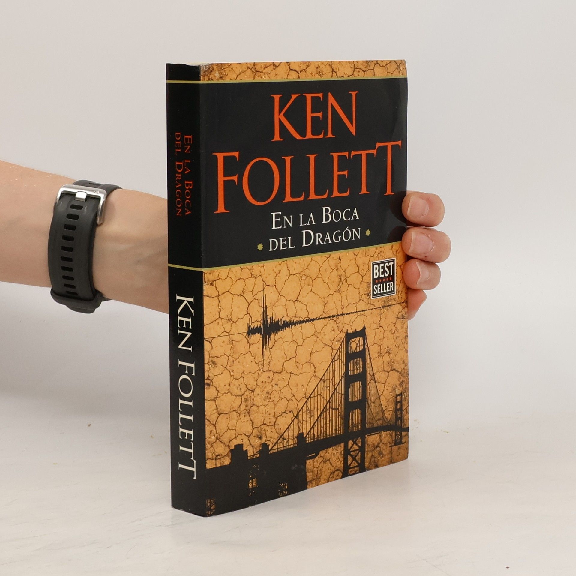 Ken Follett En la Boca Del Dragón