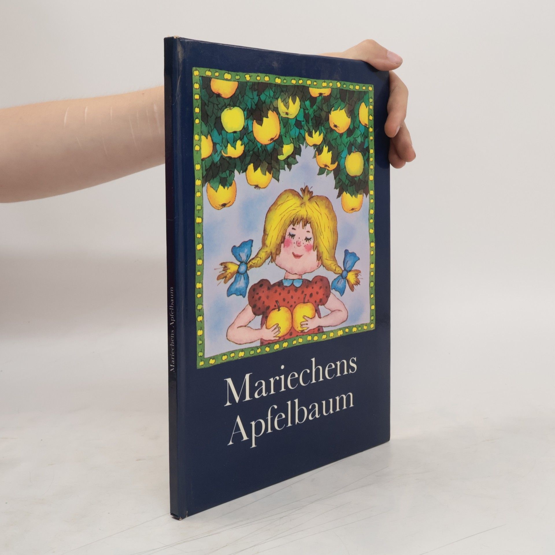Lilo Hardel Mariechens Apfelbaum erzählt aus seinem Leben