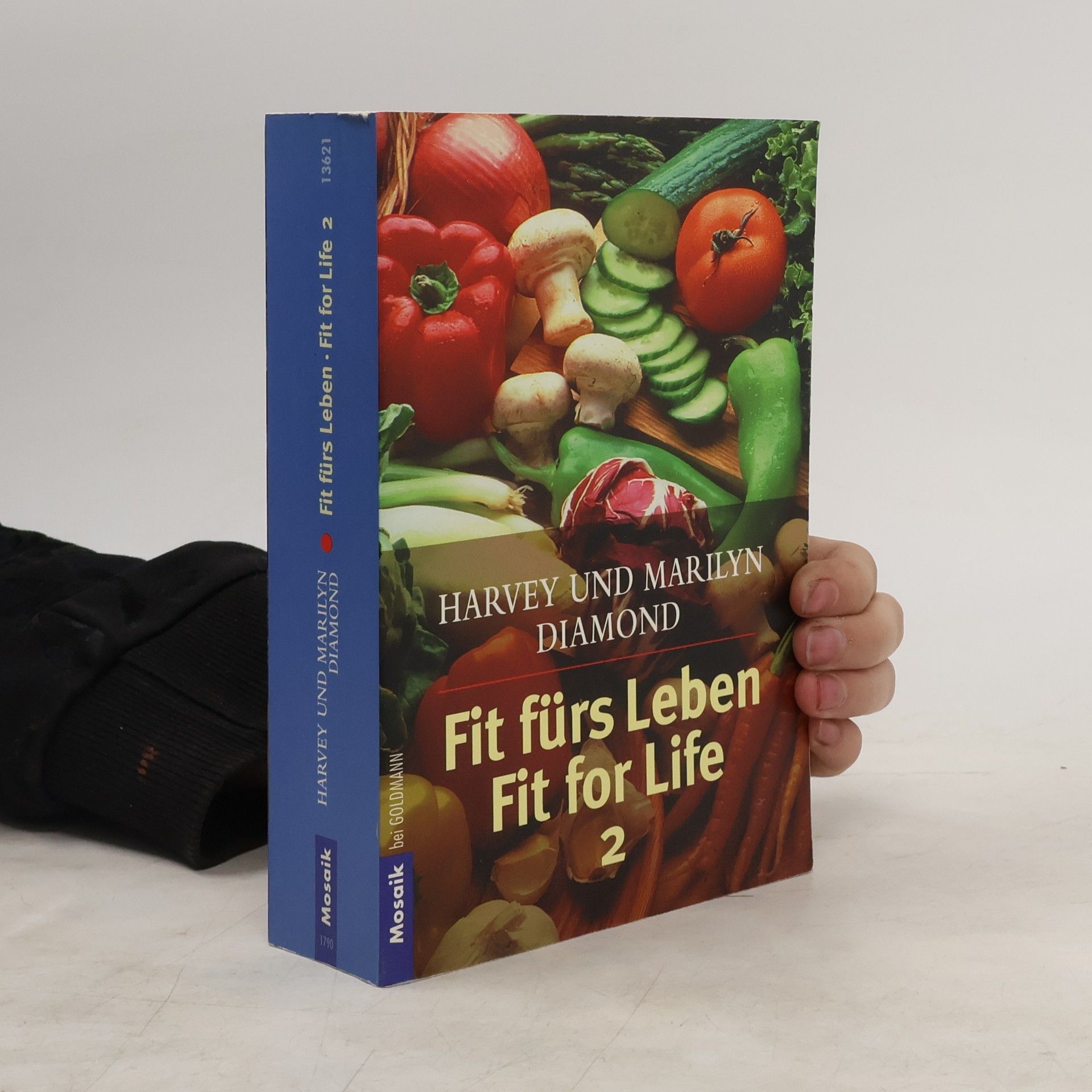 Marilyn Diamond Fit fürs Leben/Fit for Life 2