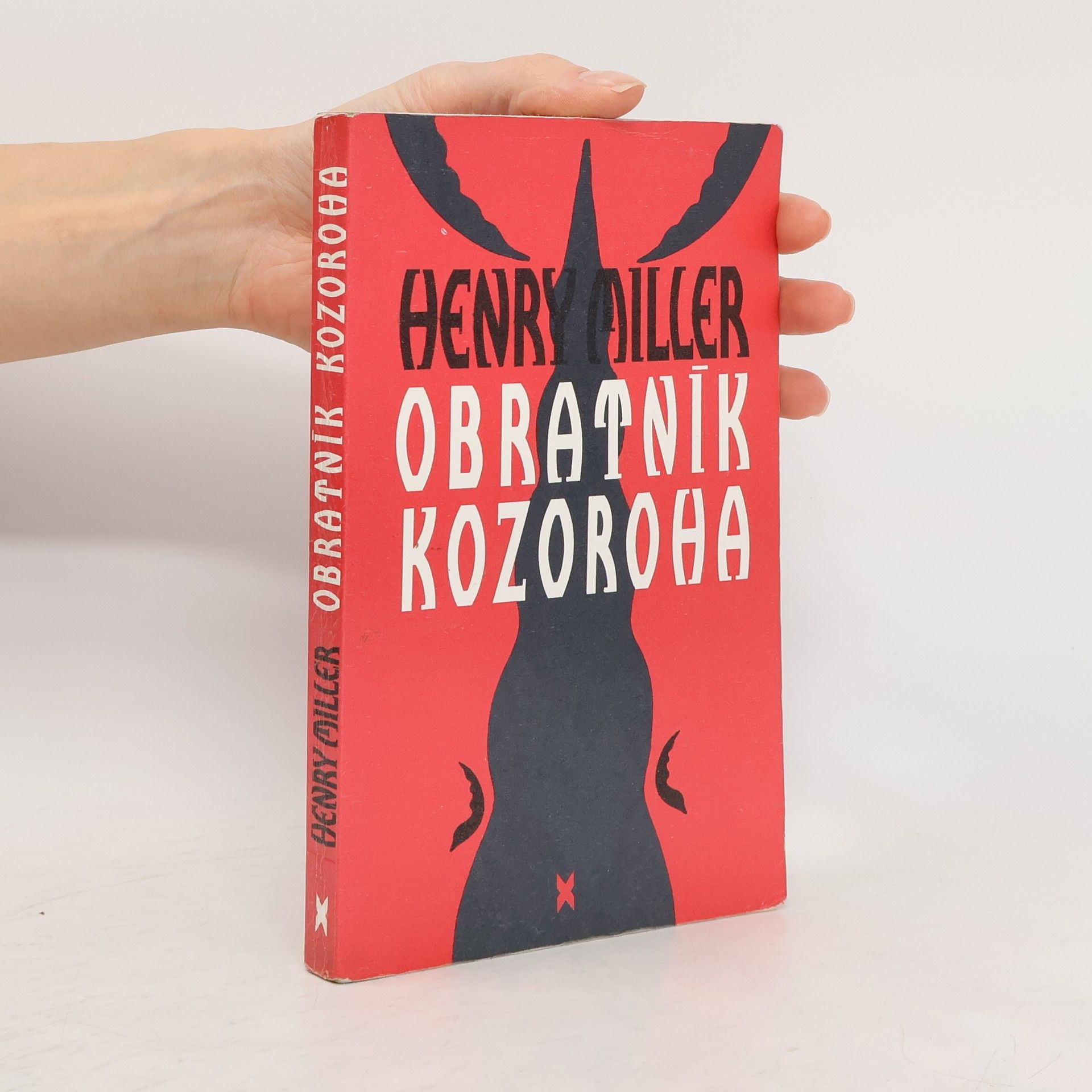 Henry Miller Obratník Kozoroha