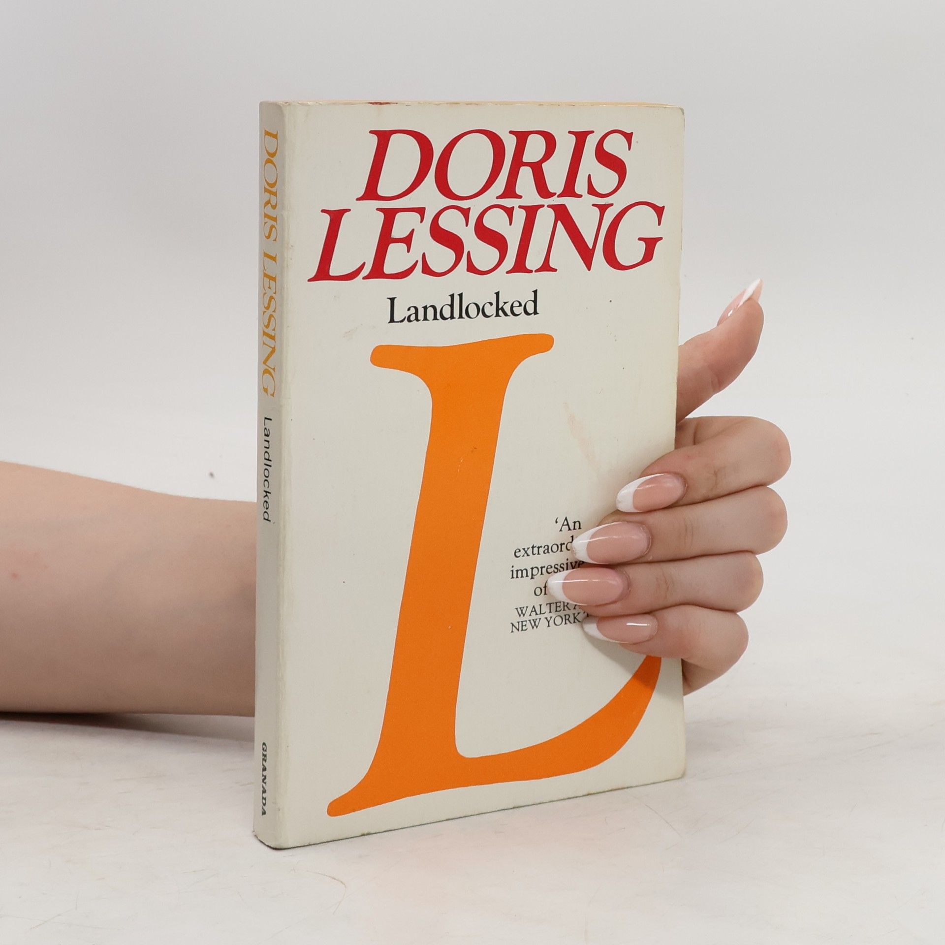 Doris May Lessing Landlocked