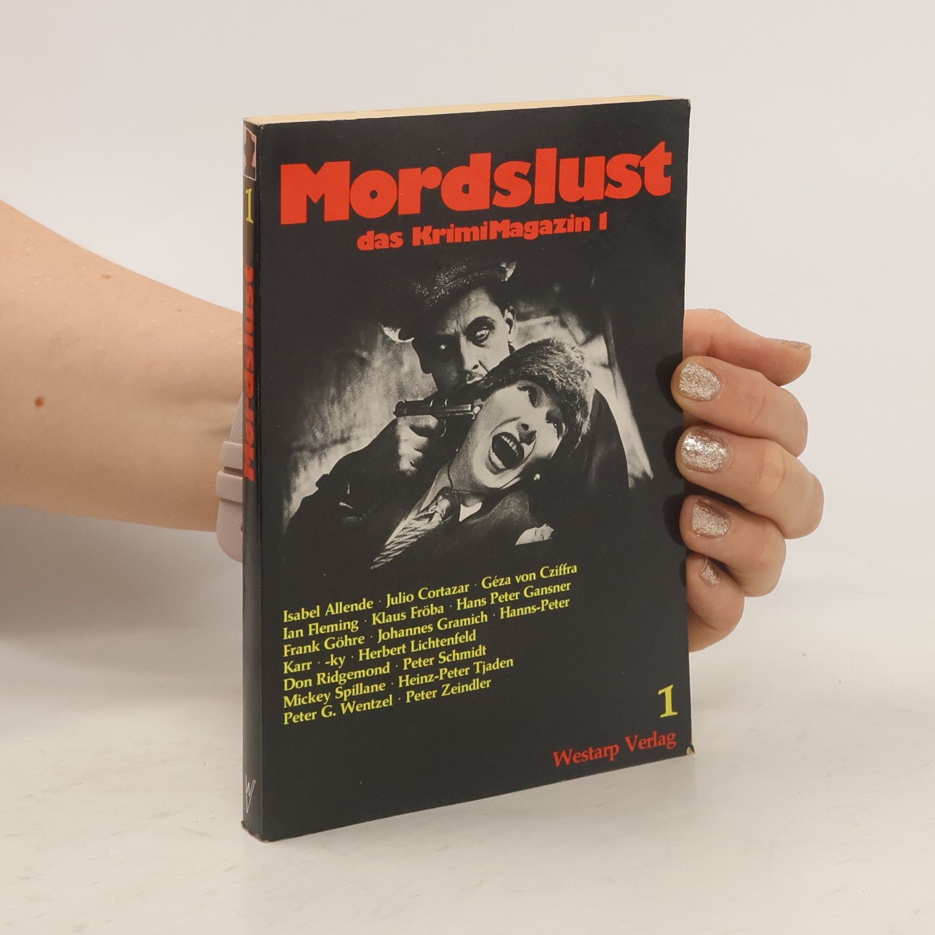 Collectif d'auteurs Mordslust 1