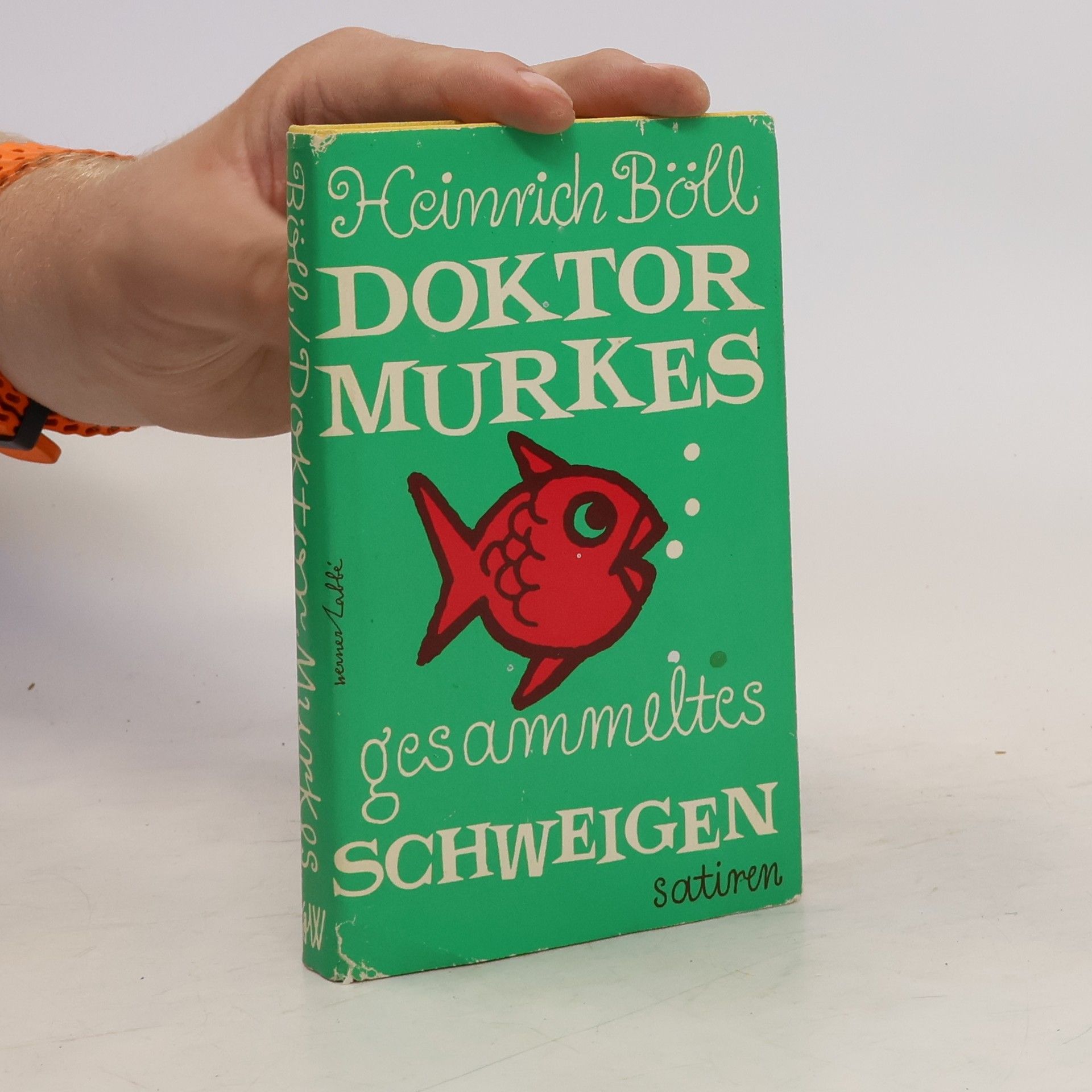 Heinrich Böll Doktor Murkes gesammeltes Schweigen