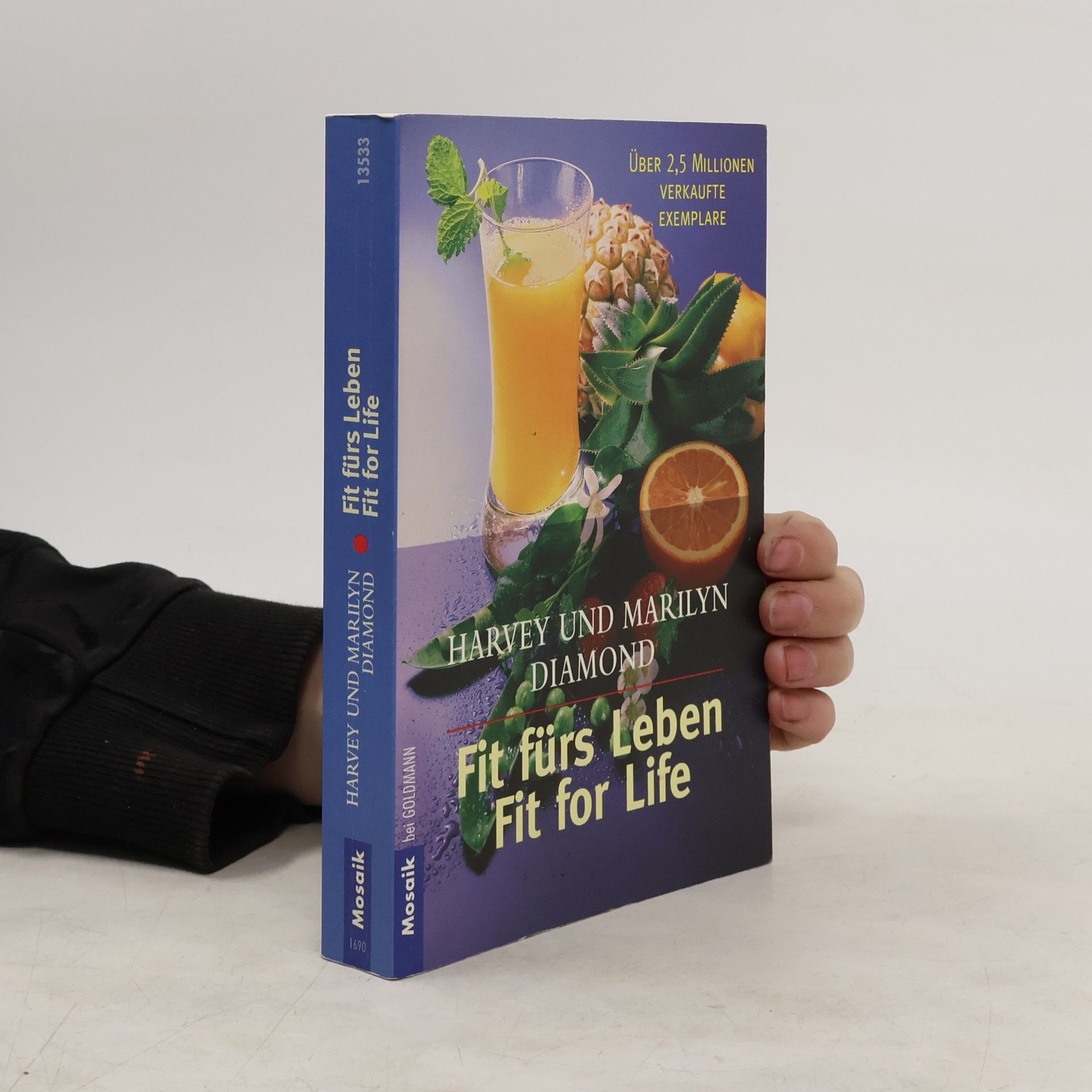Harvey Diamond Fit fürs Leben - Fit for life