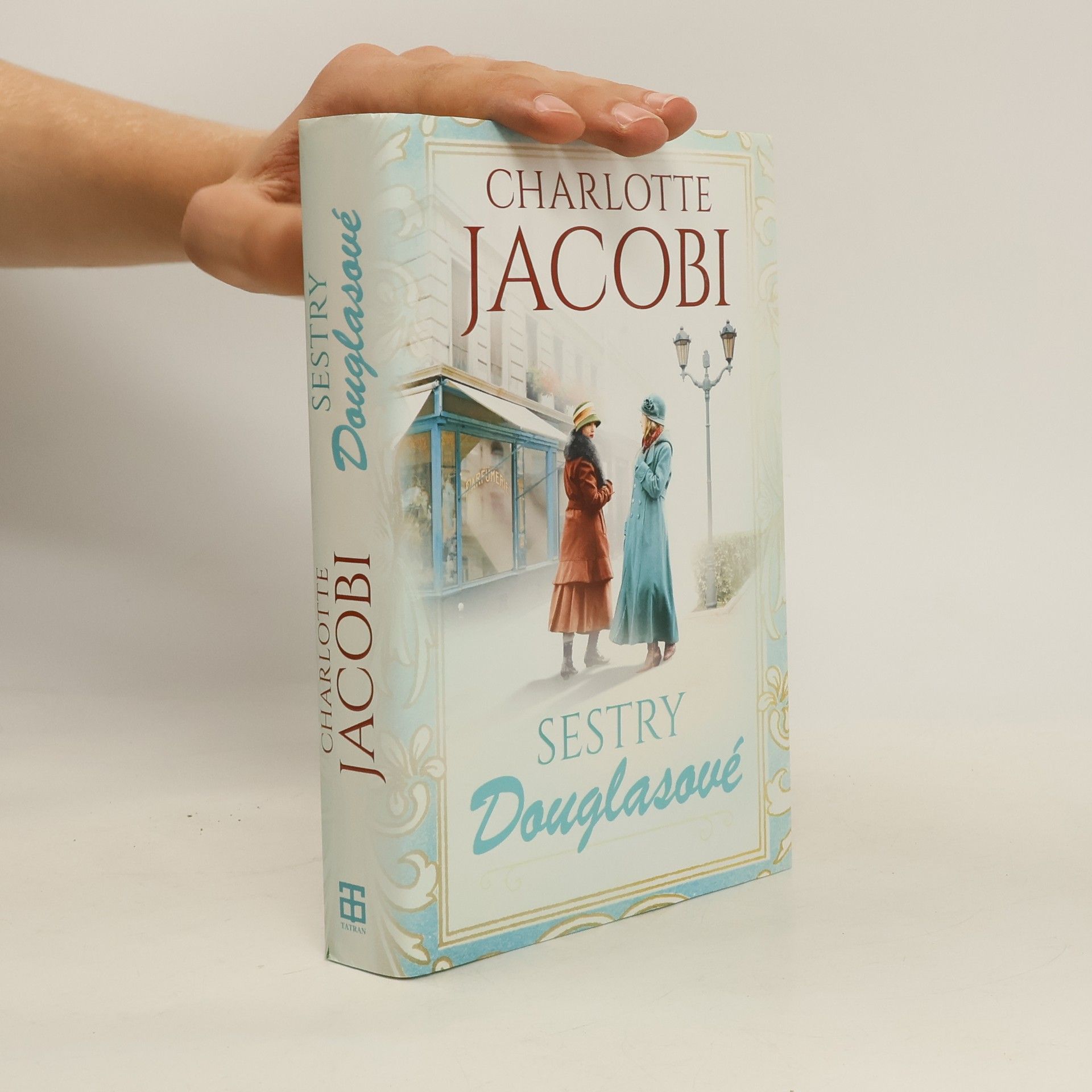 Charlotte Jacobi Sestry Douglasové