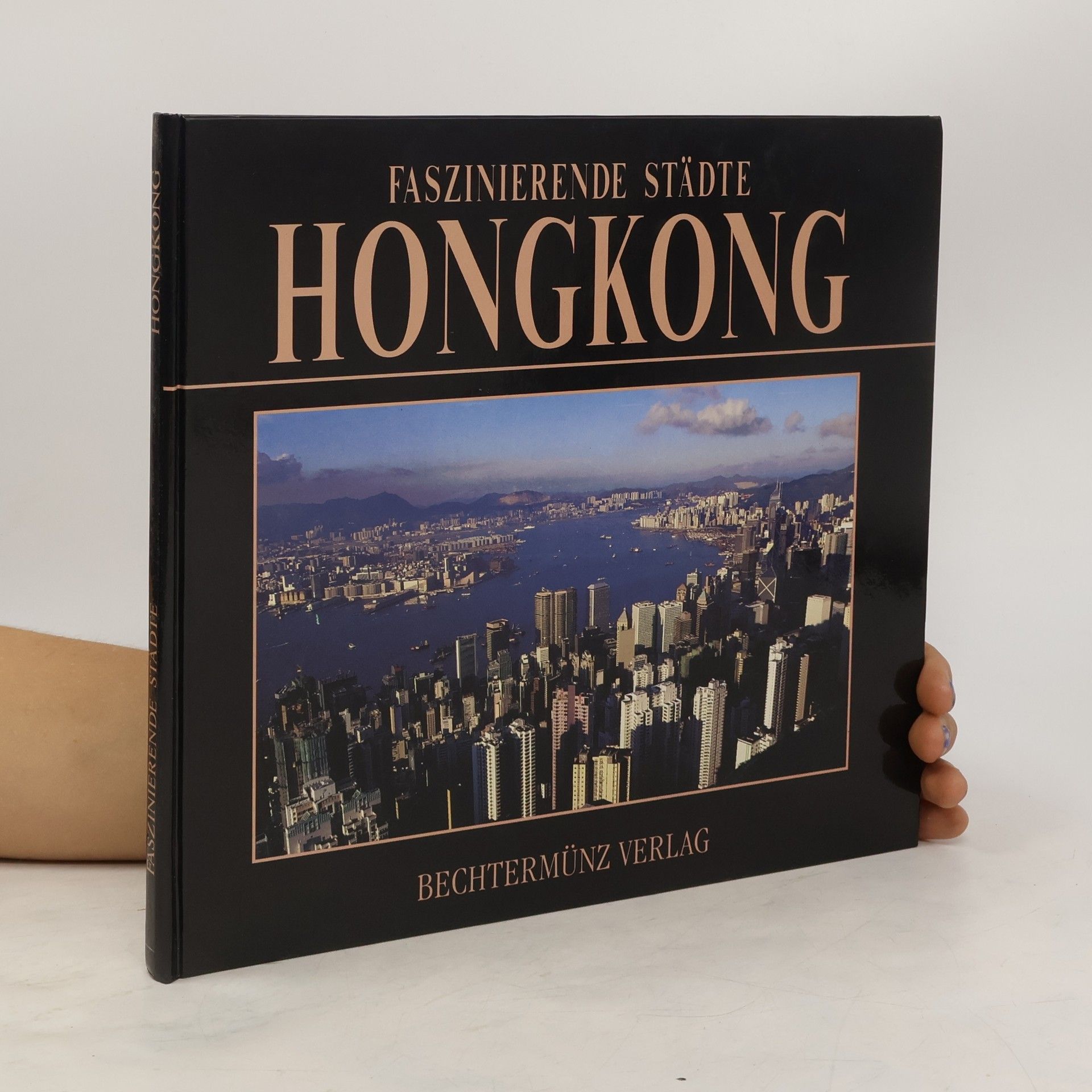 Werner Strasdat Hongkong