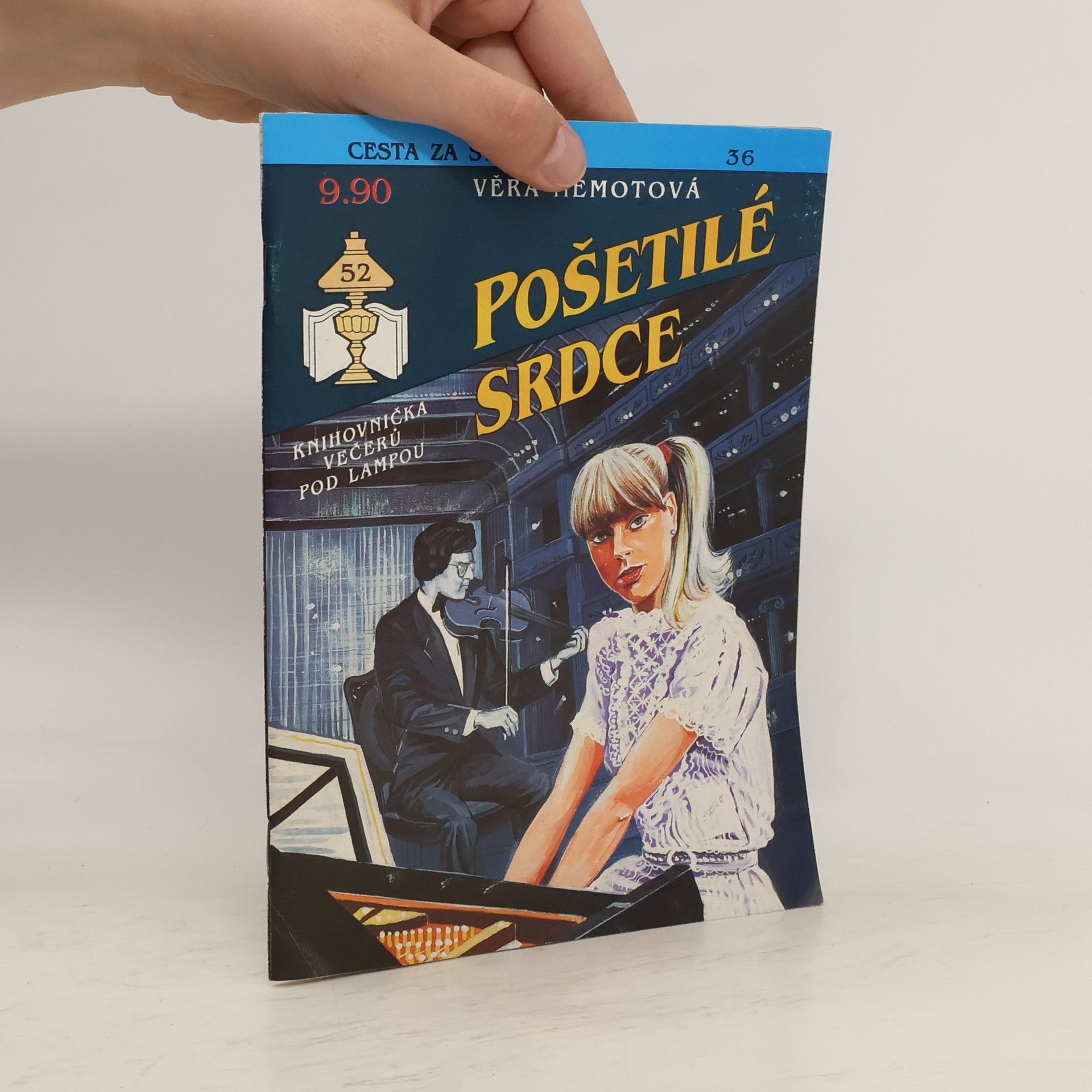 Fan Vavřincová Pošetilé srdce