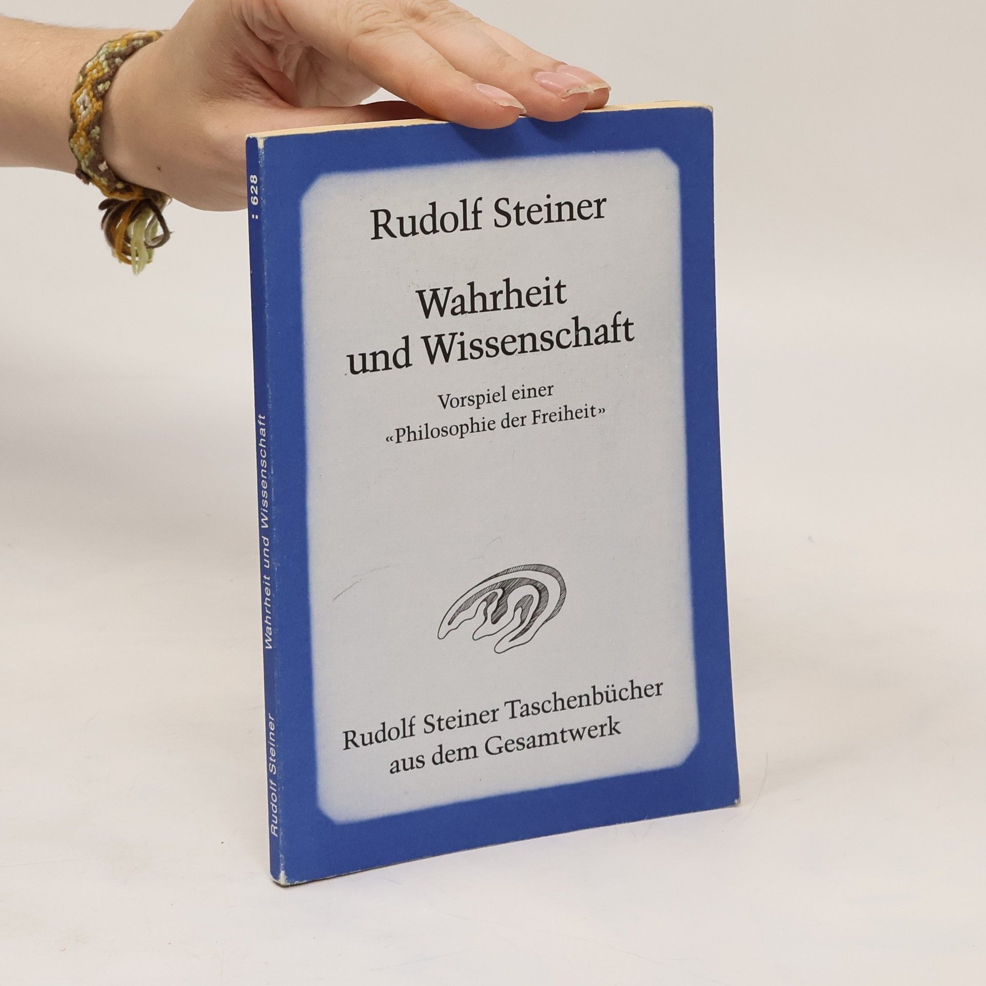 Rudolf Steiner Wahrheit und Wissenschaft