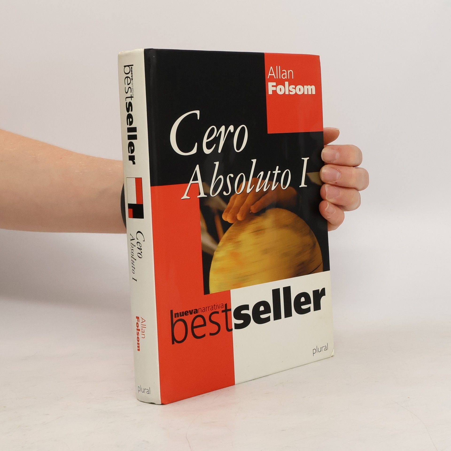 Allan Folsom Cero Absoluto I