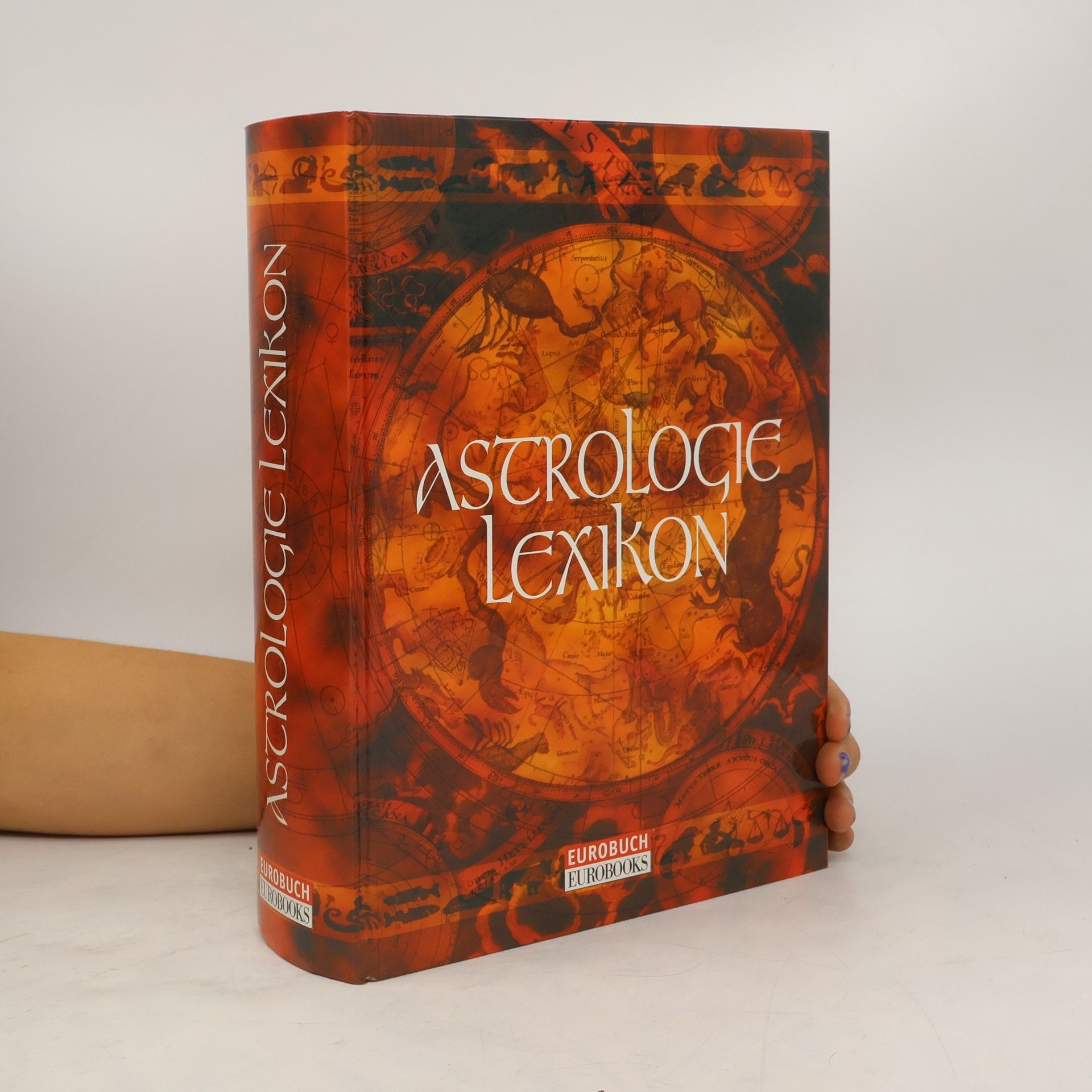 Collectif d'auteurs Astrologie Lexikon