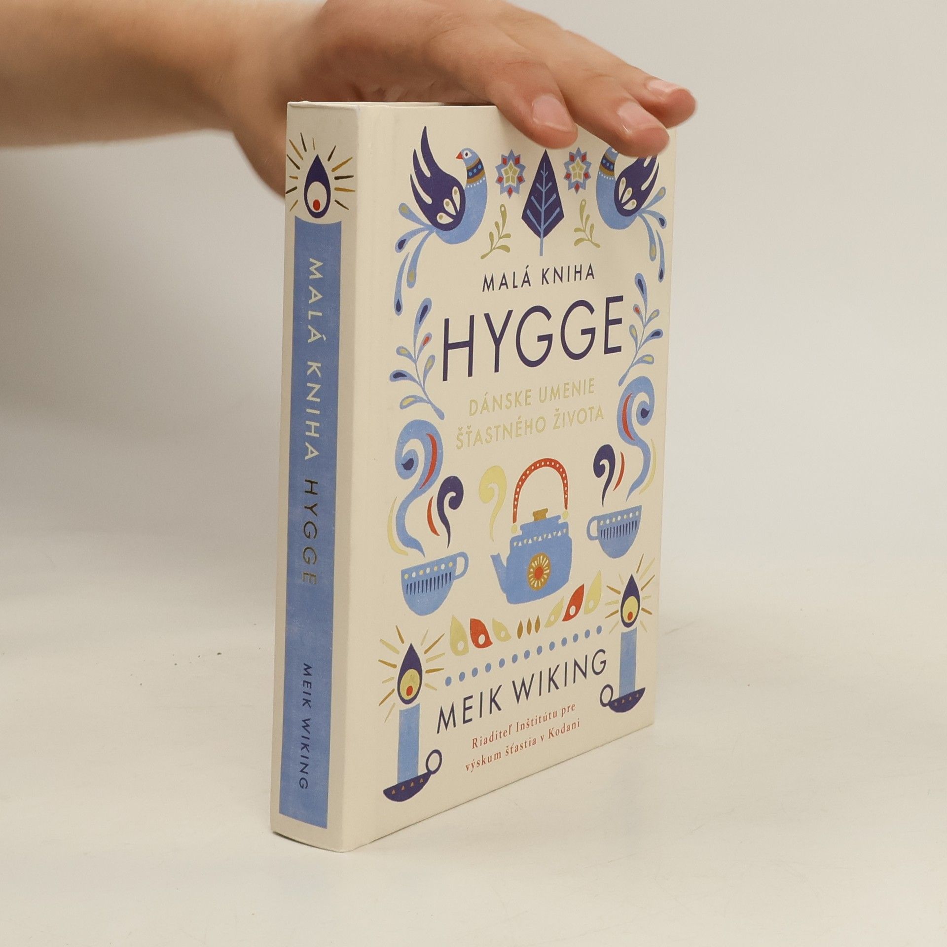 Meik Wiking Malá kniha hygge