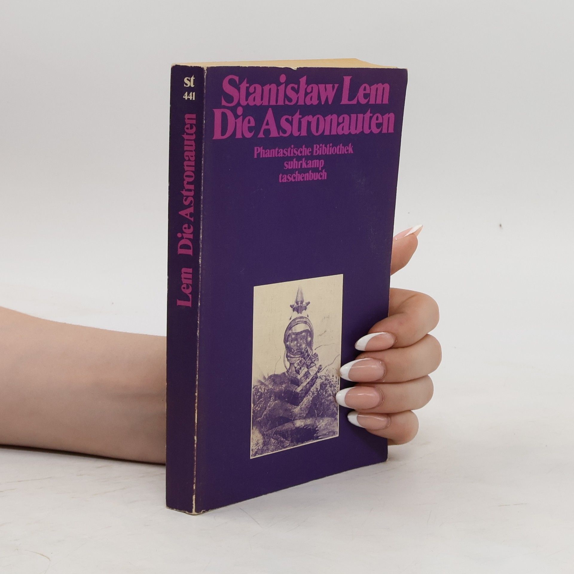 Stanisław Lem Die Astronauten
