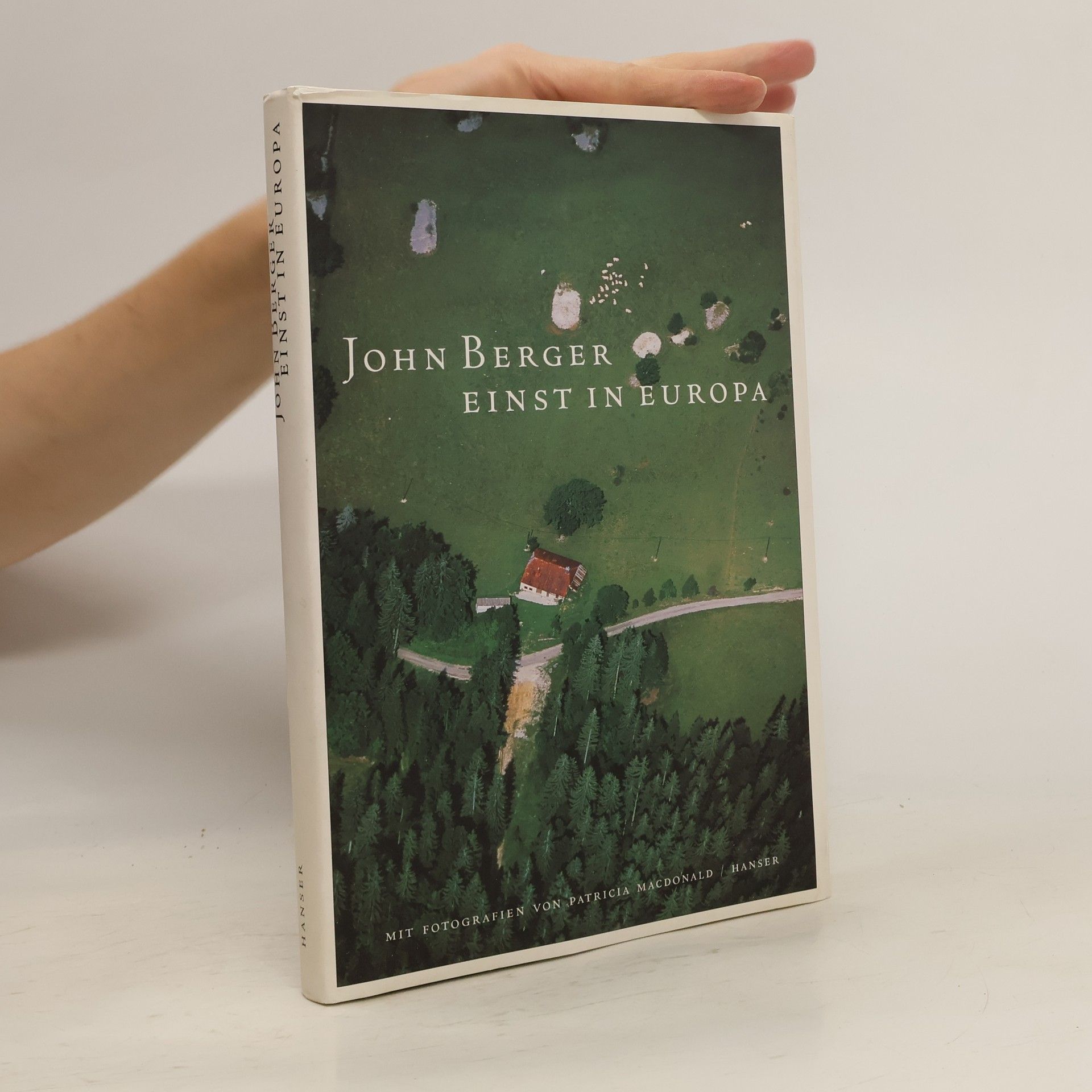 John Berger Einst in Europa