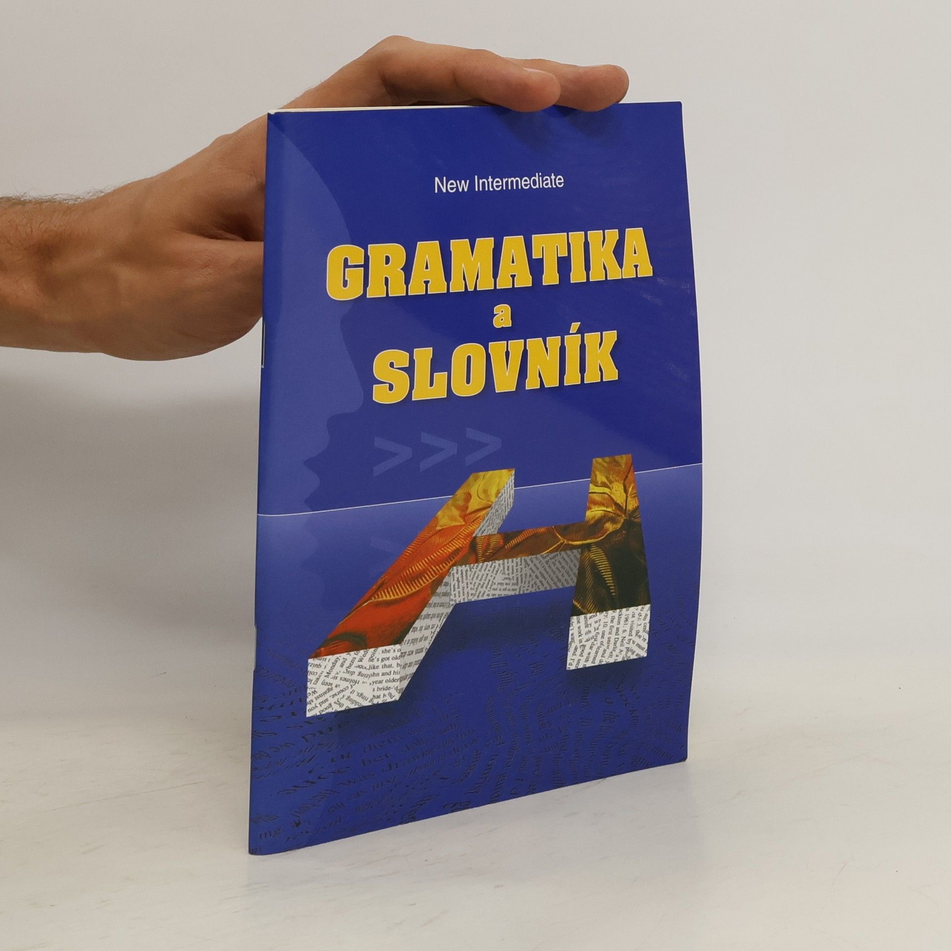 Zdeněk Šmíra Gramatika a slovník: New Intermediate
