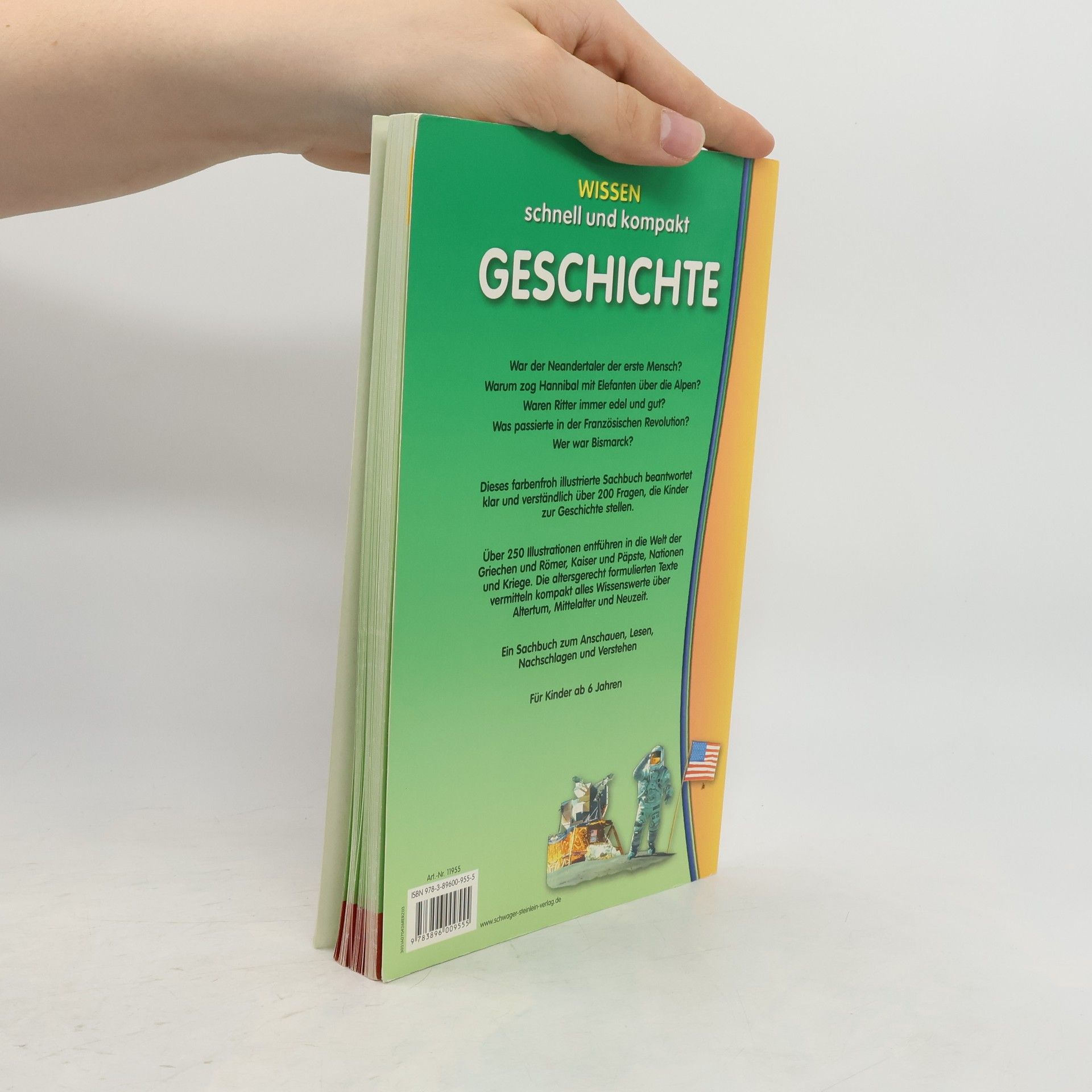 kolektiv Geschichte. Die 200 wichtigsten Fragen