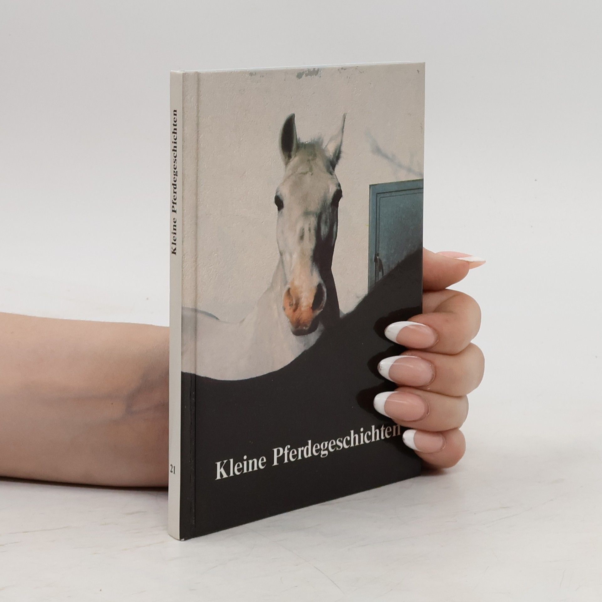 Collectif d'auteurs Kleine Pferdegeschichten 21