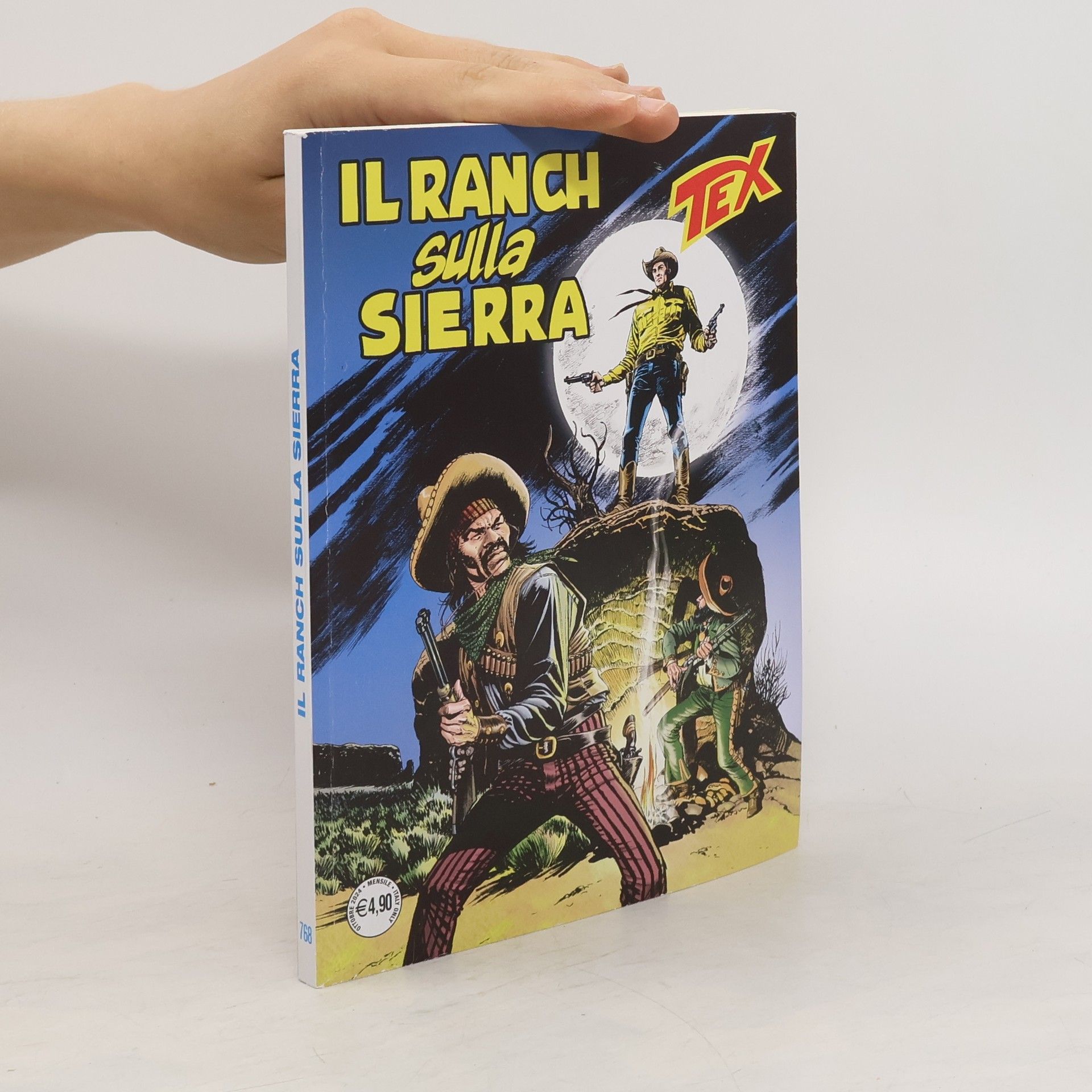 Collective Il ranch sulla sierra