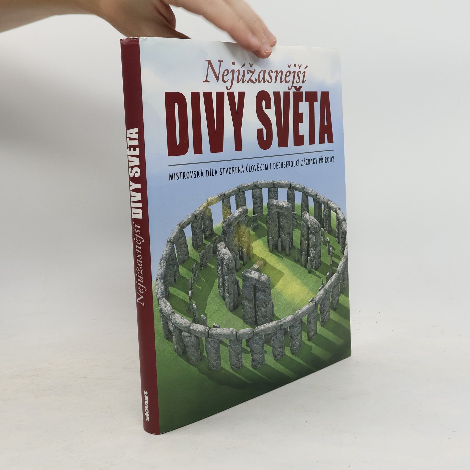 Jan Pavel Nejúžasnější divy světa