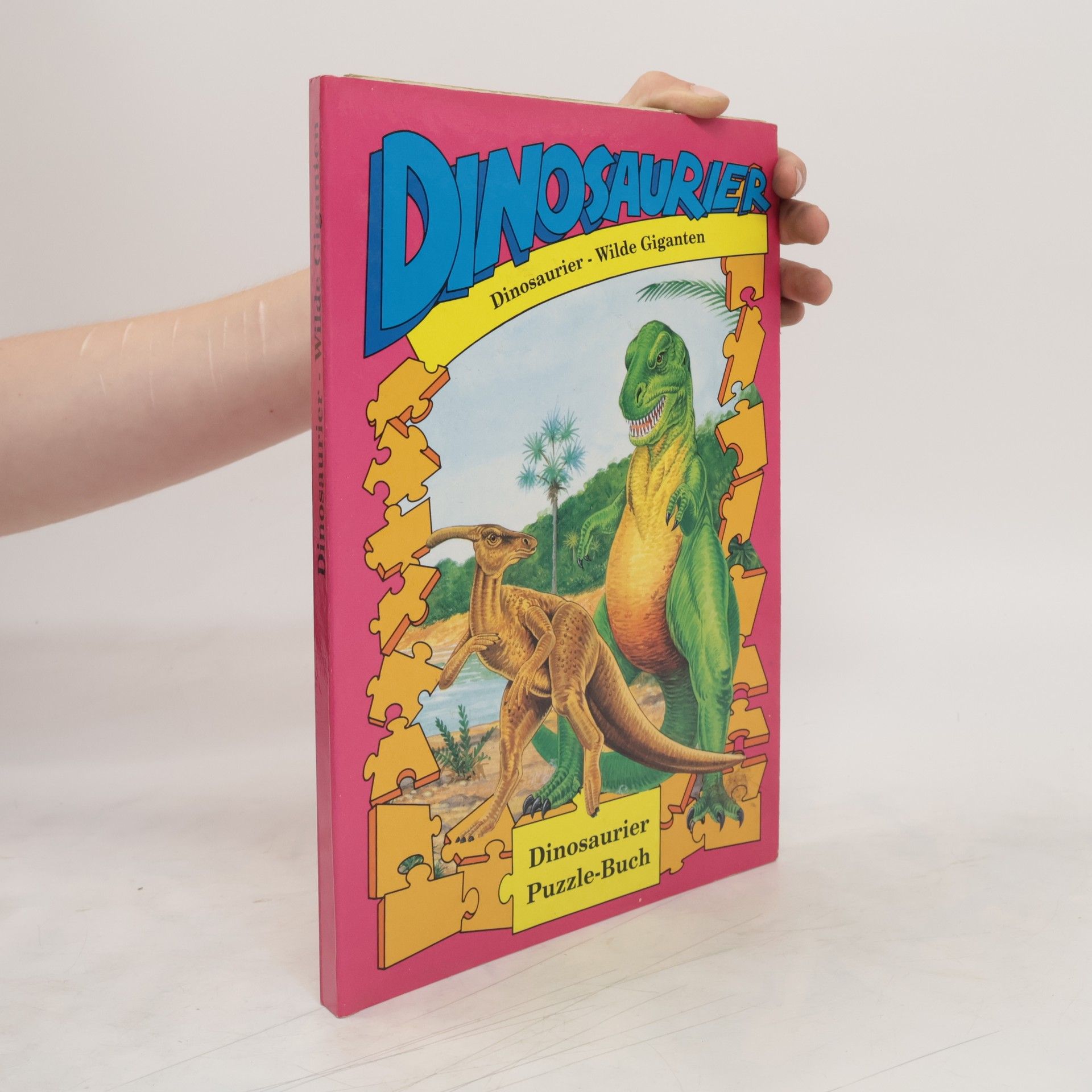 Autorenkollektiv Dinosaurier - Wilde Giganten
