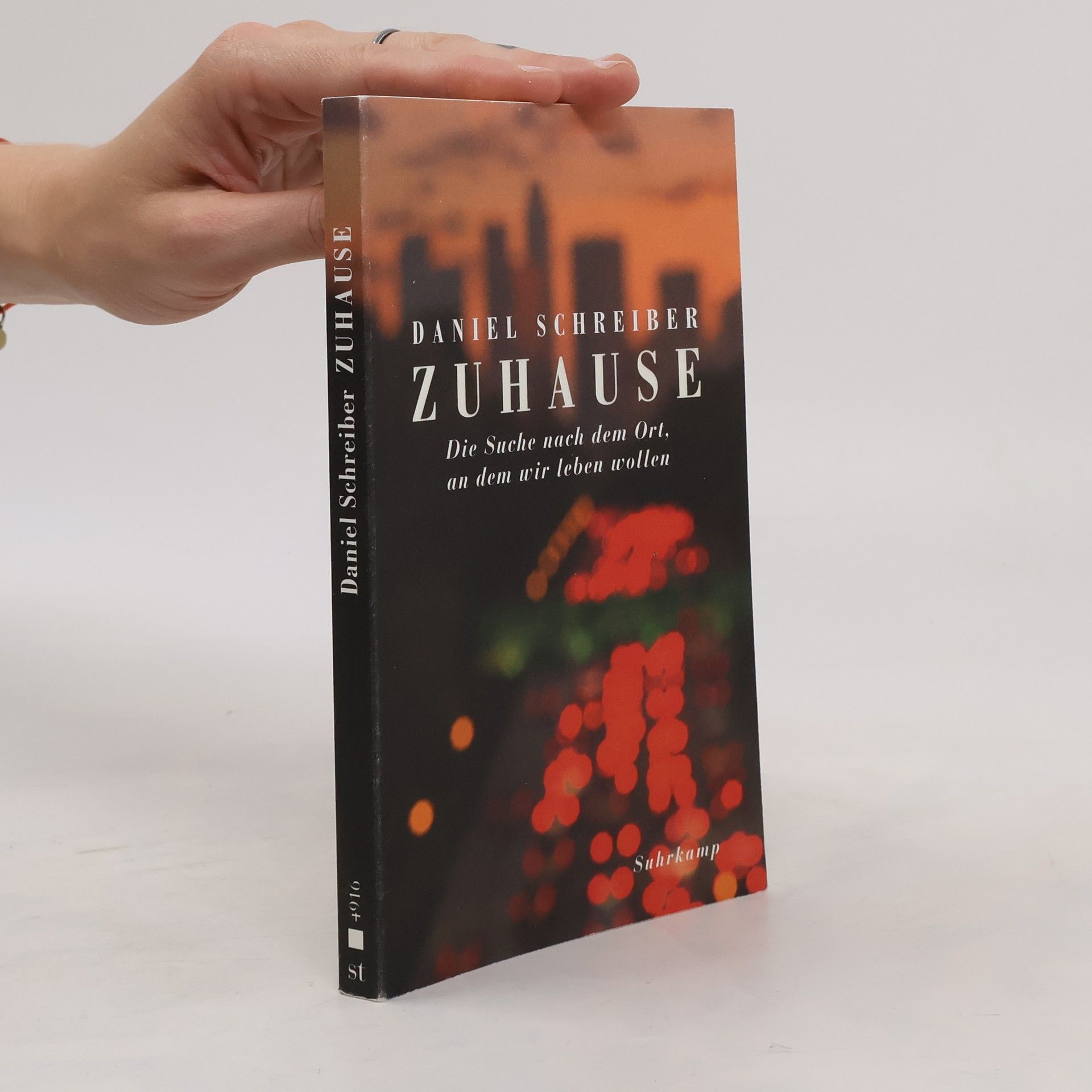 Daniel Schreiber Zuhause